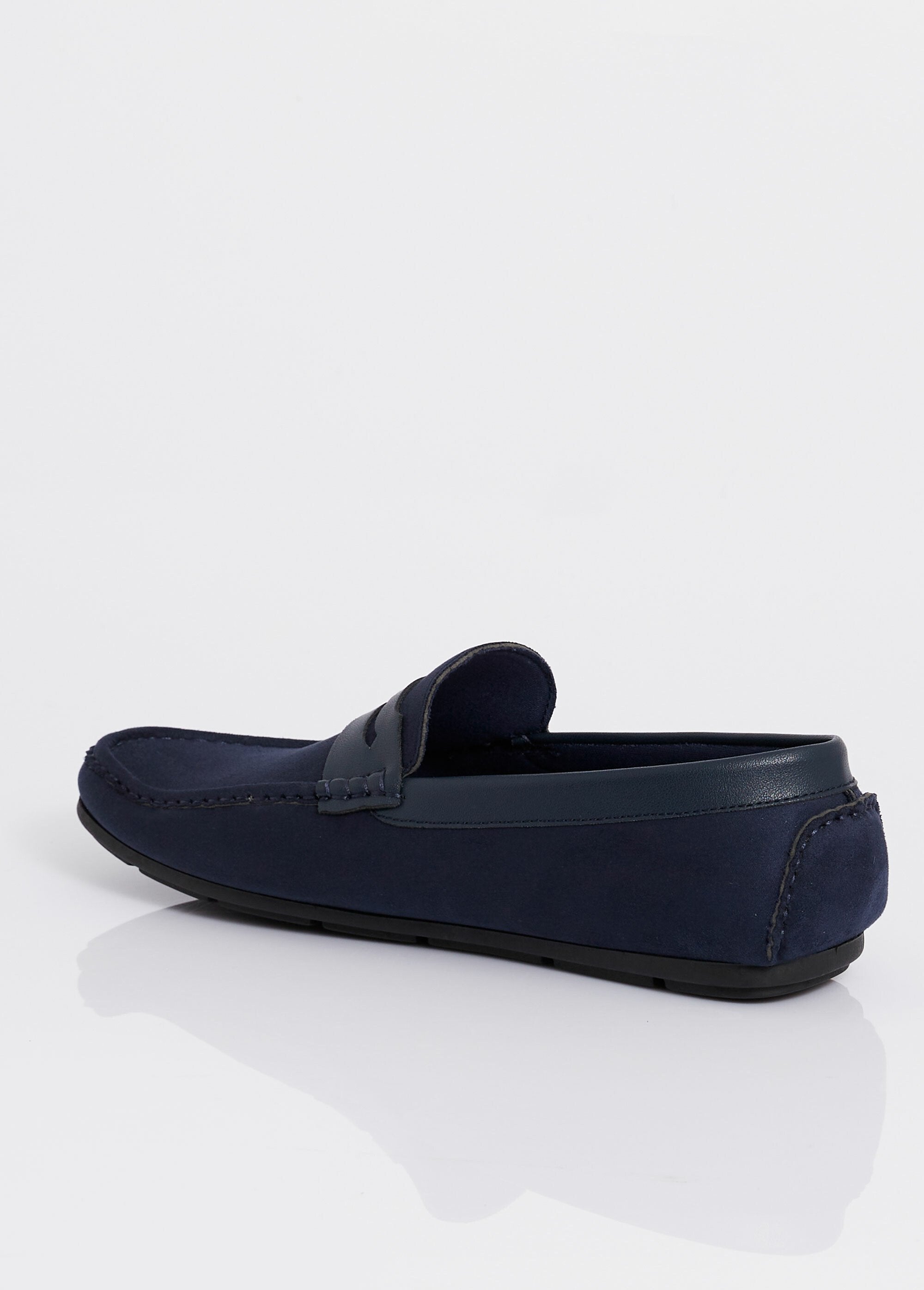 Platte_loafers_van_suède_en_imitatieleer_Marine_DO1_slim