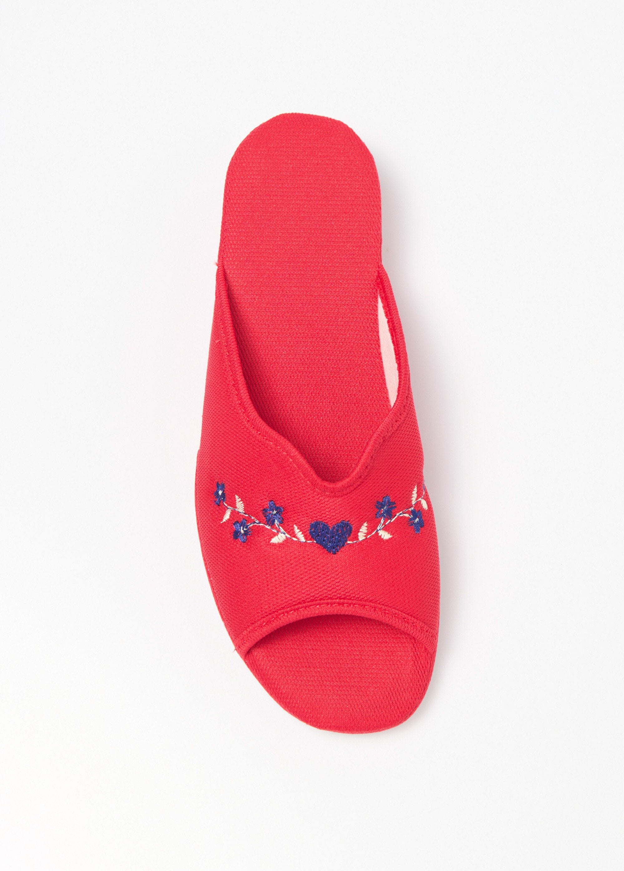 Geborduurde_comfort_wijdte_muiltjes_met_gecoate_sleehak_Rouge_OV1_slim
