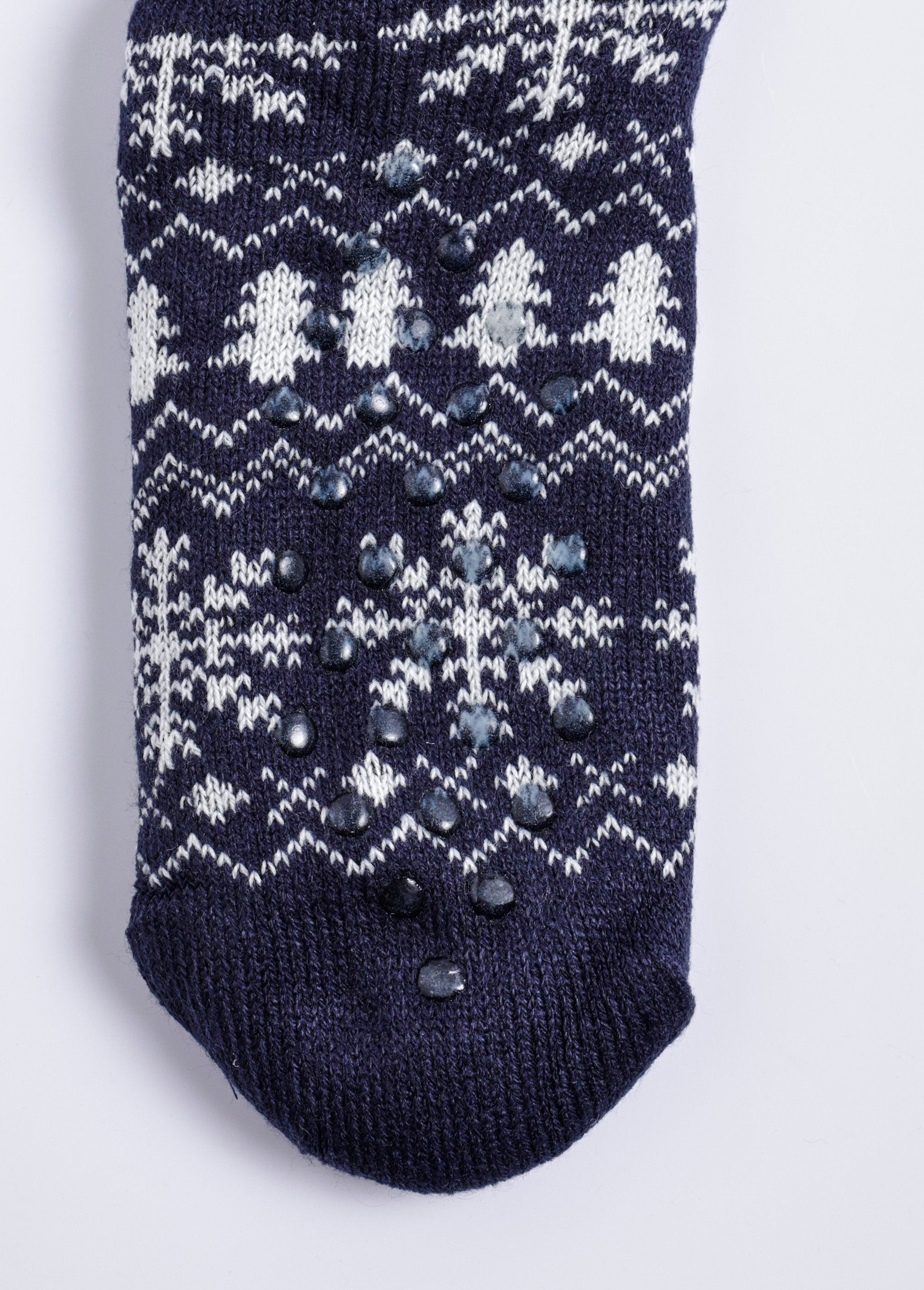 Paar_warme_sherpa_sokken_Marine_DE4_slim