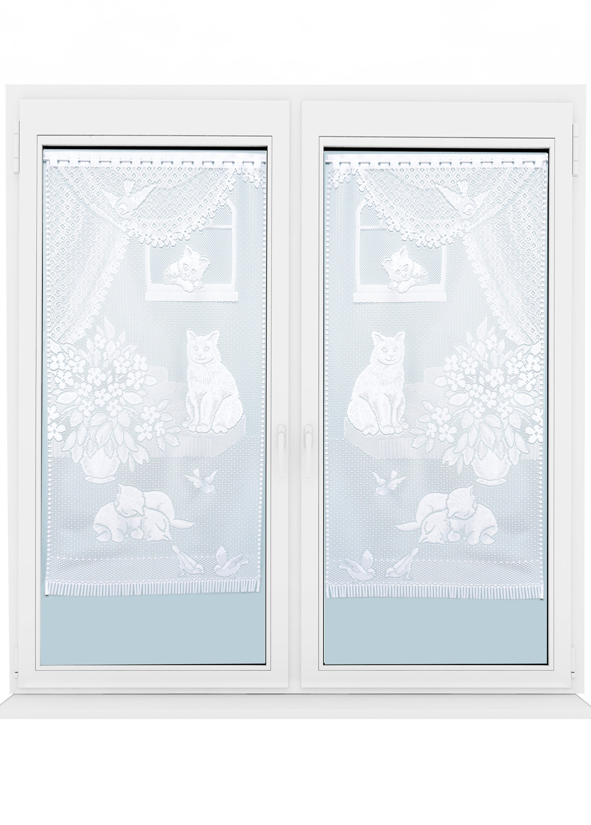 Paar_rechte_katten_met_kantglazuur_Blanc_FA1_slim