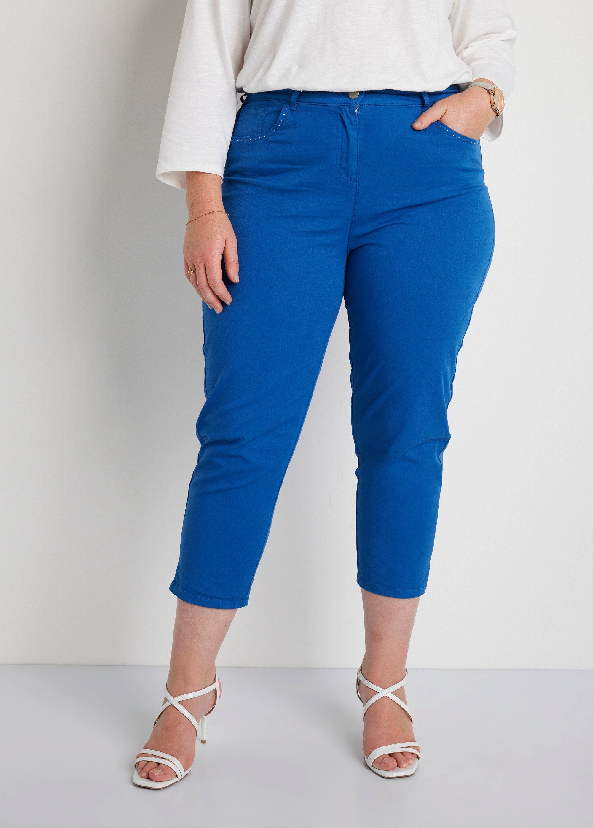 Broek_met_elastische_tailleband_5_zakken_Hard_blauw_FA1_curvy