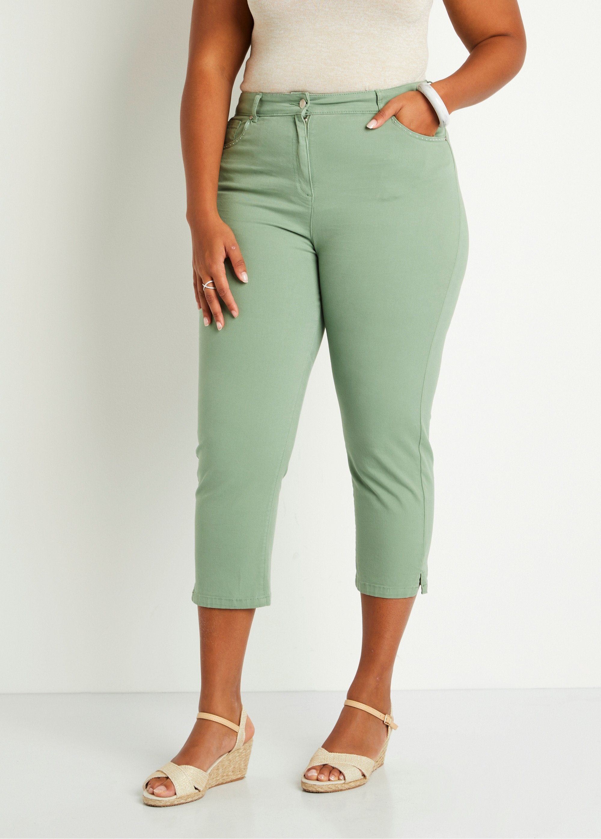 Broek_met_elastische_tailleband_5_zakken_Linde_FA1_curvy