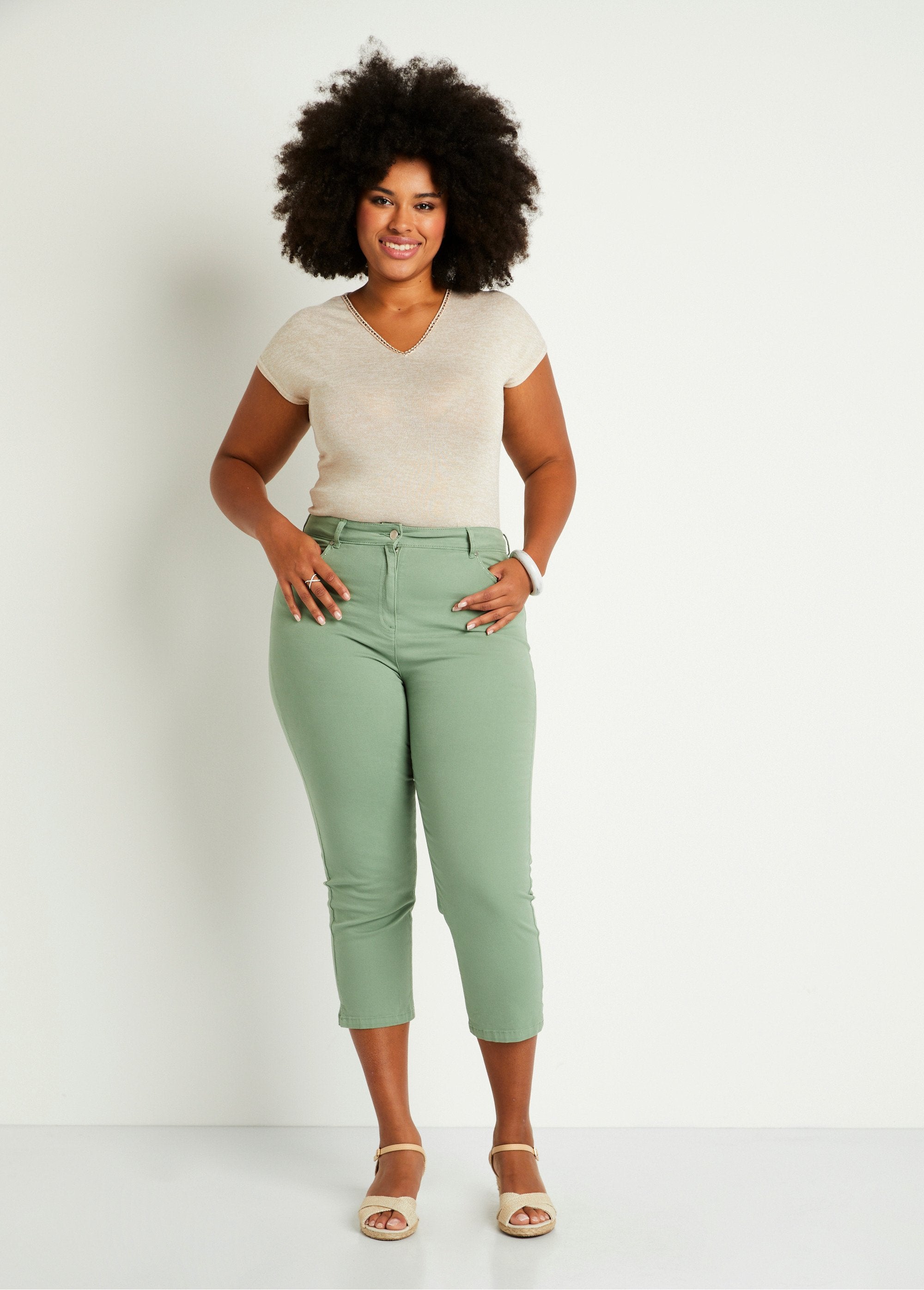 Broek_met_elastische_tailleband_5_zakken_Linde_SF1_curvy