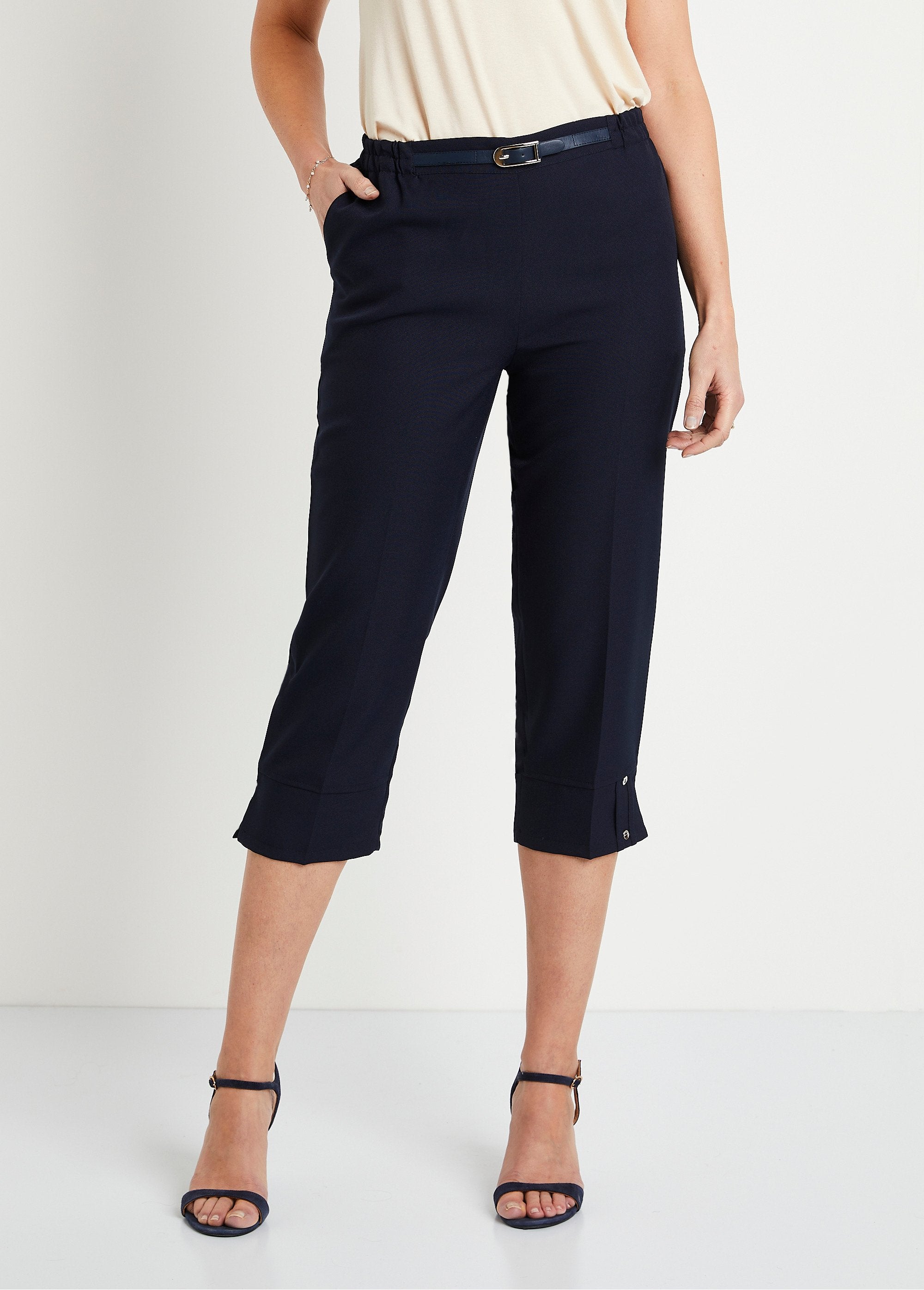 Broek_met_semi-elastische_tailleband_Marien_FA1_slim