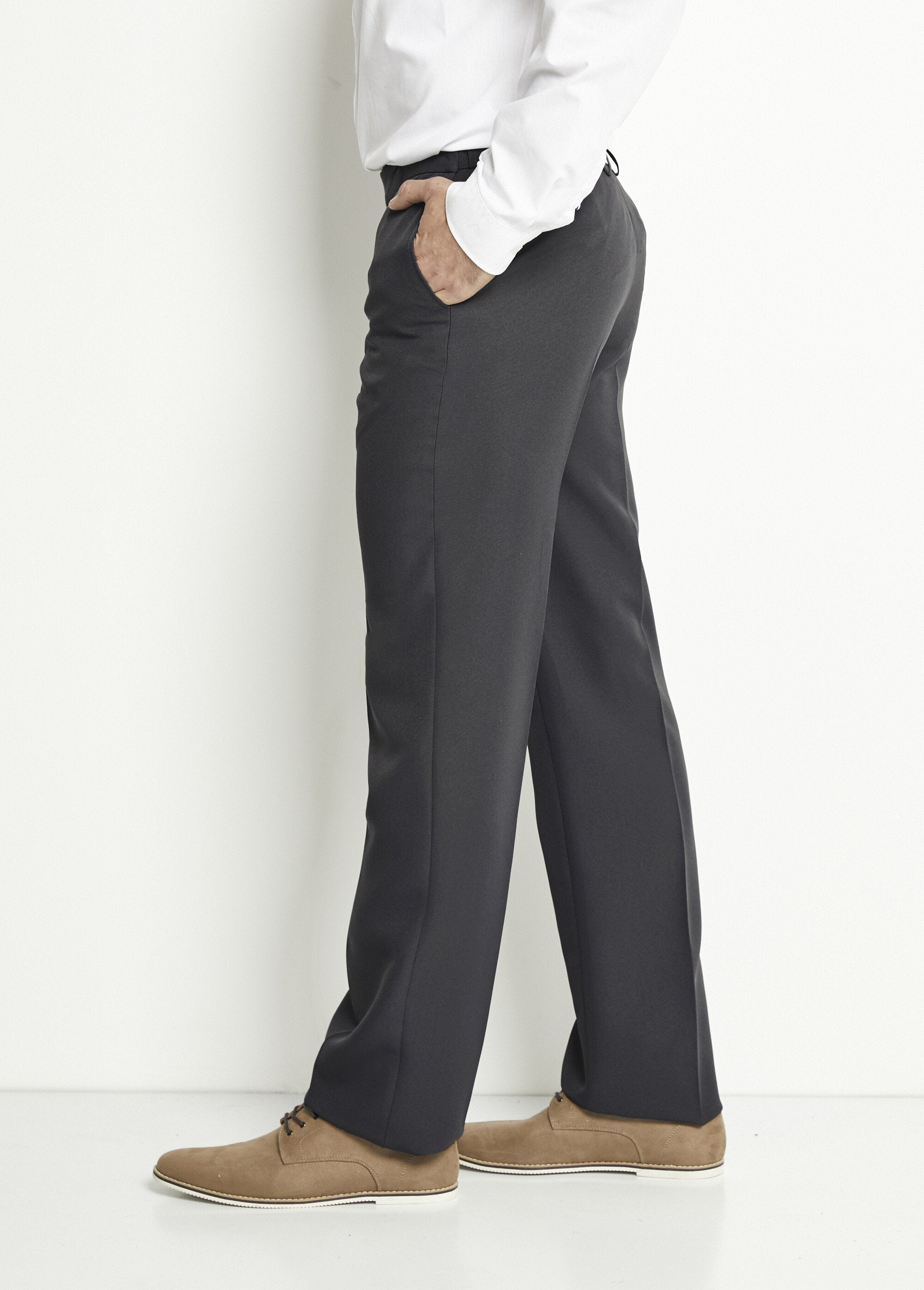 Polyester_broek_met_onzichtbare_verstelbare_tailleband_Anthracite_GA1_slim