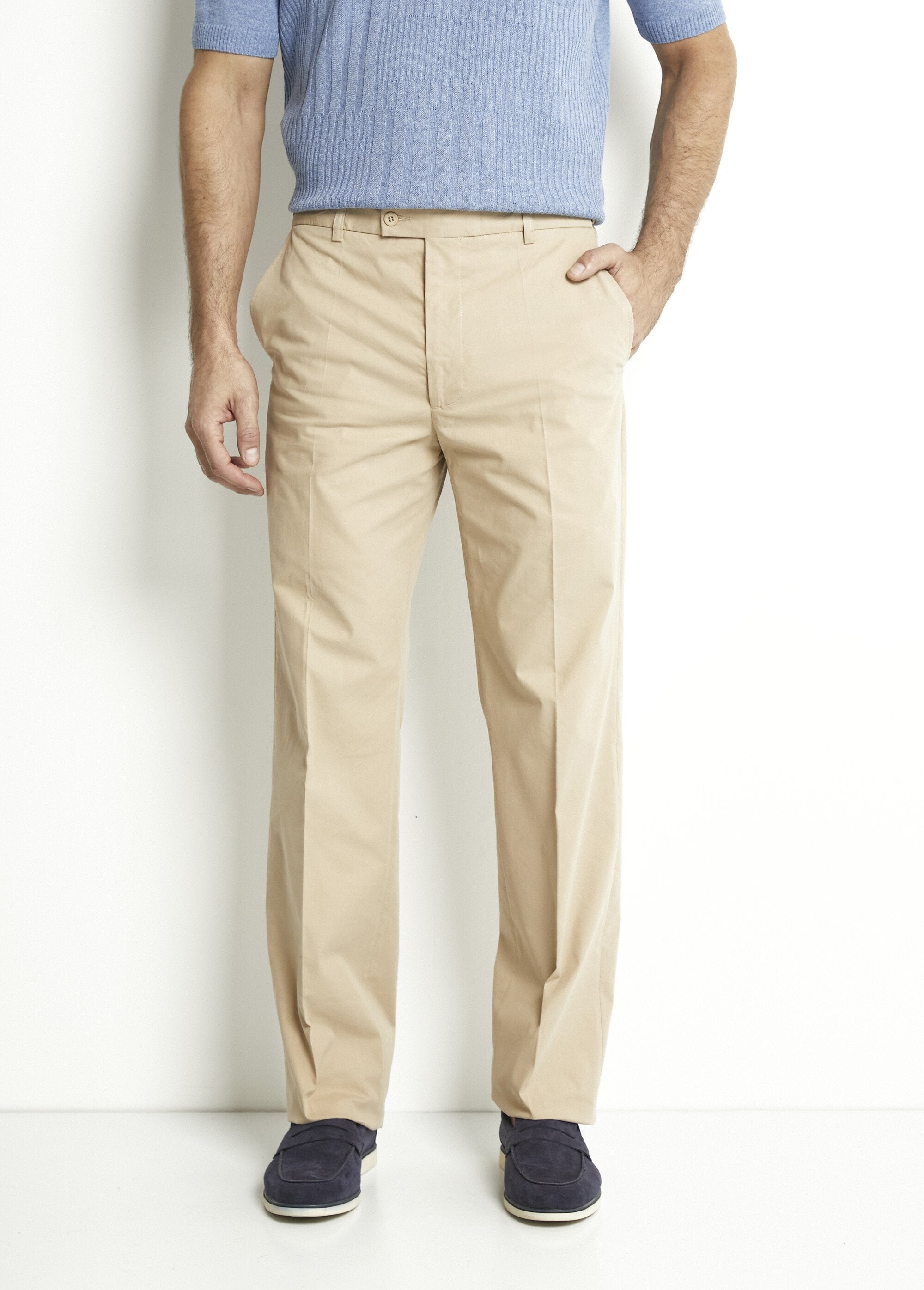 Pantalon_ceinture_ajustable_invisible_polycoton_Beige_FA1_slim