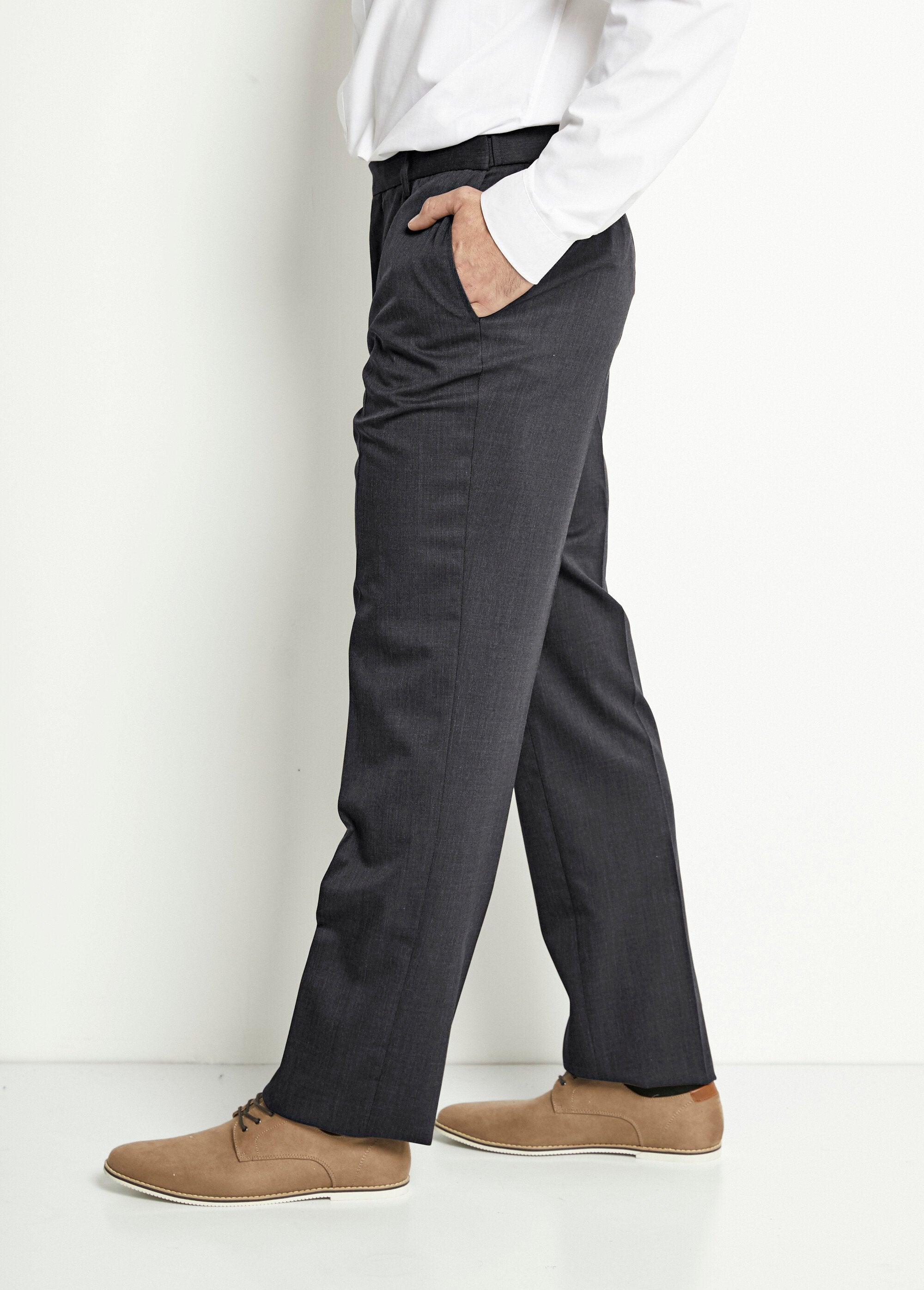 Pantalon_ceinture_ajustable_invisible_polylaine_Anthracite_DR1_slim