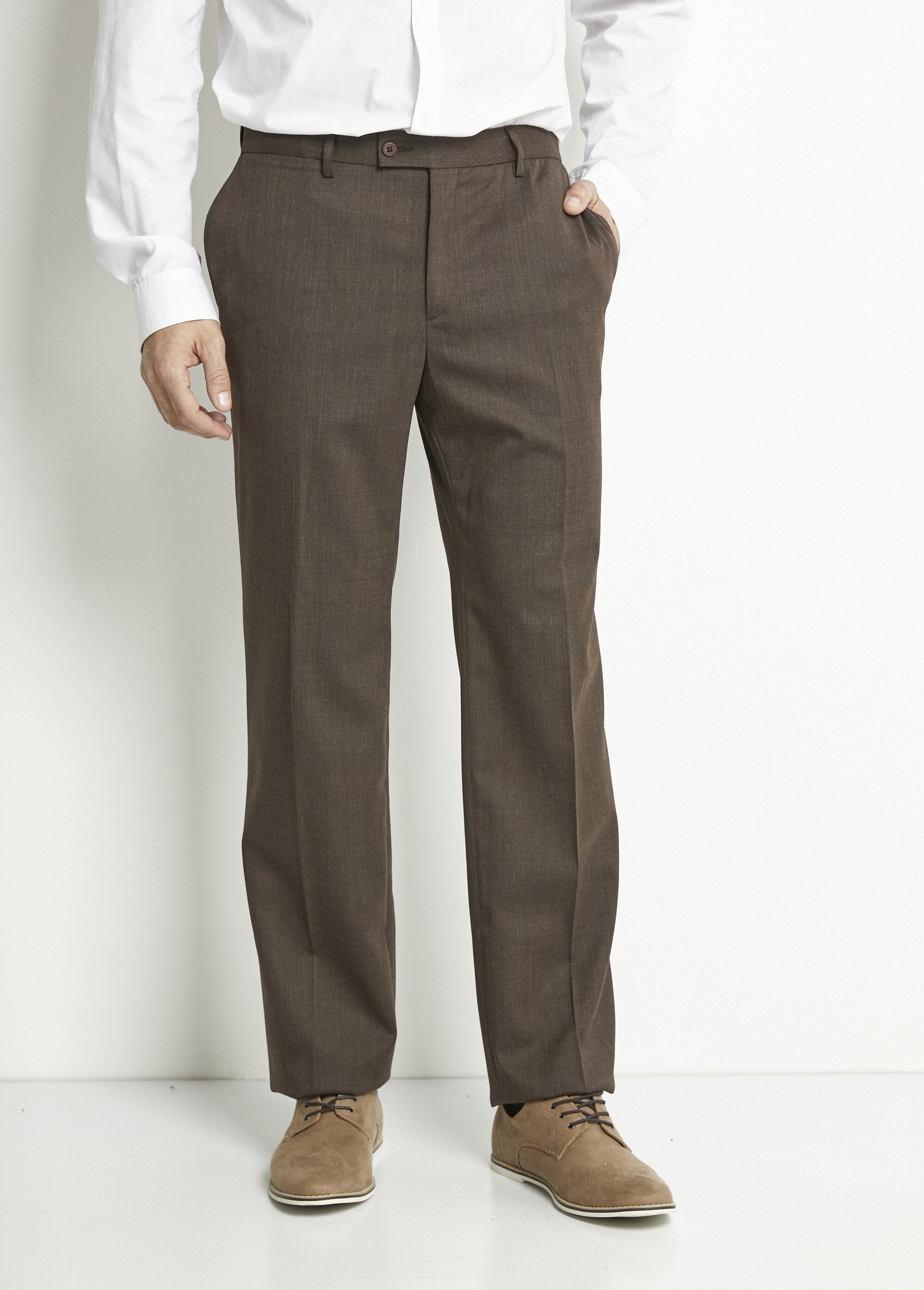 Pantalon_ceinture_ajustable_invisible_polylaine_Marron_FA1_slim