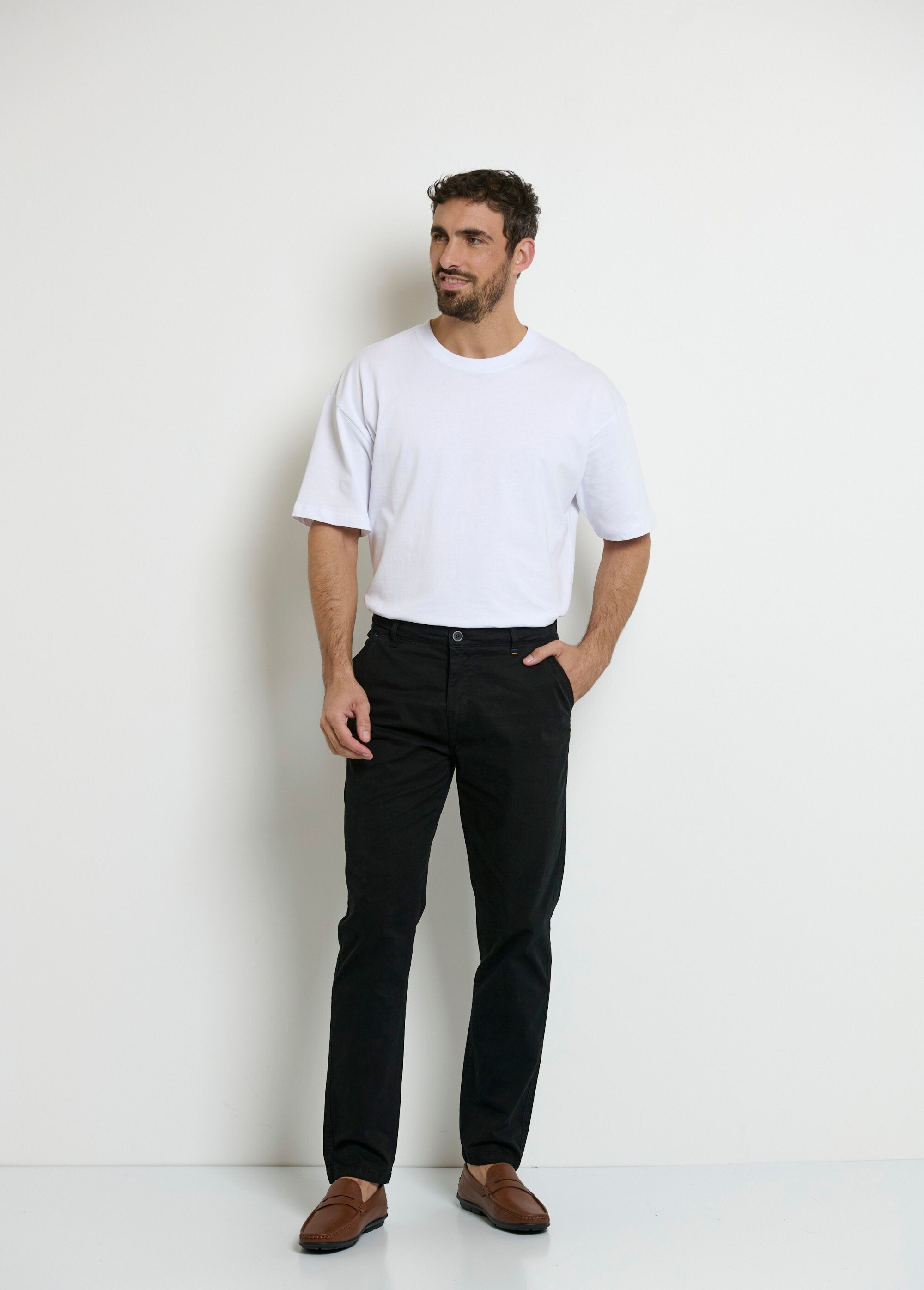 Heren_chino_broek_Noir_SF1_slim