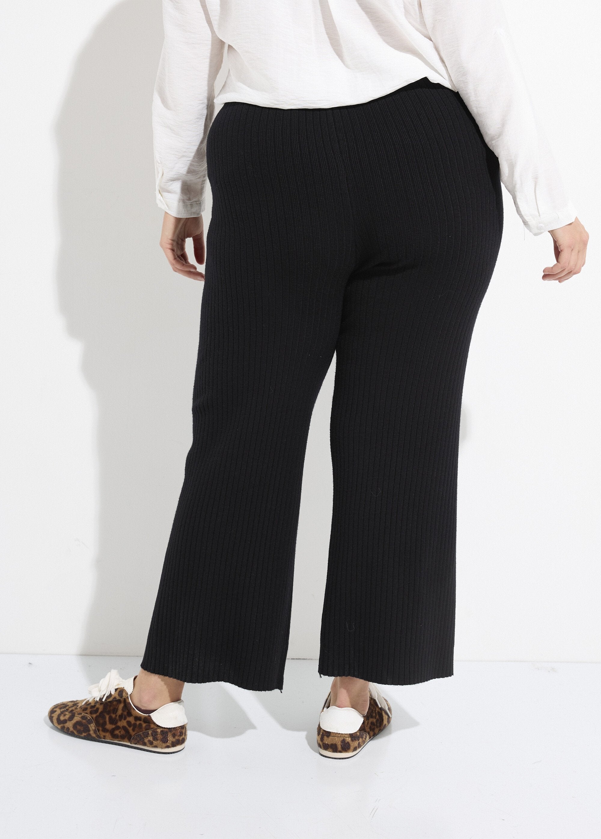 Pantalon_confort_en_maille,_coupe_large_Noir_DO1_curvy