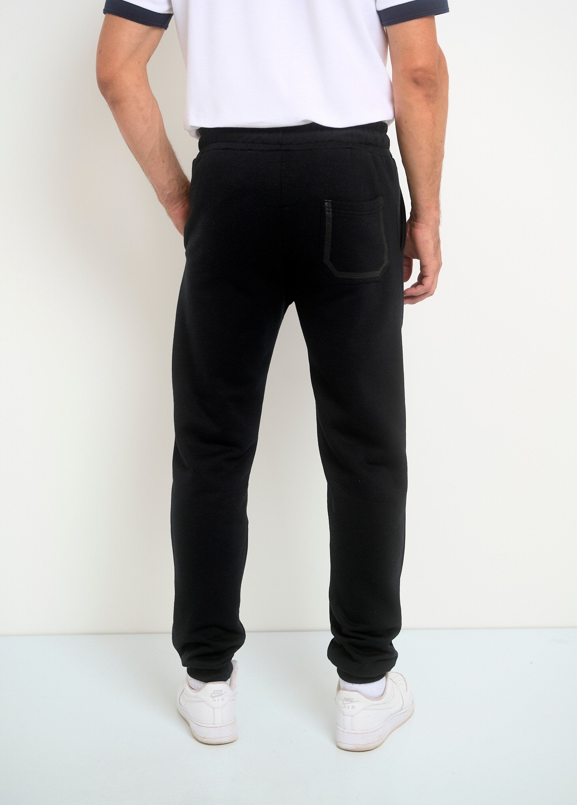 Joggingbroek_met_contrasterende_stropdas_Noir_DO1_slim