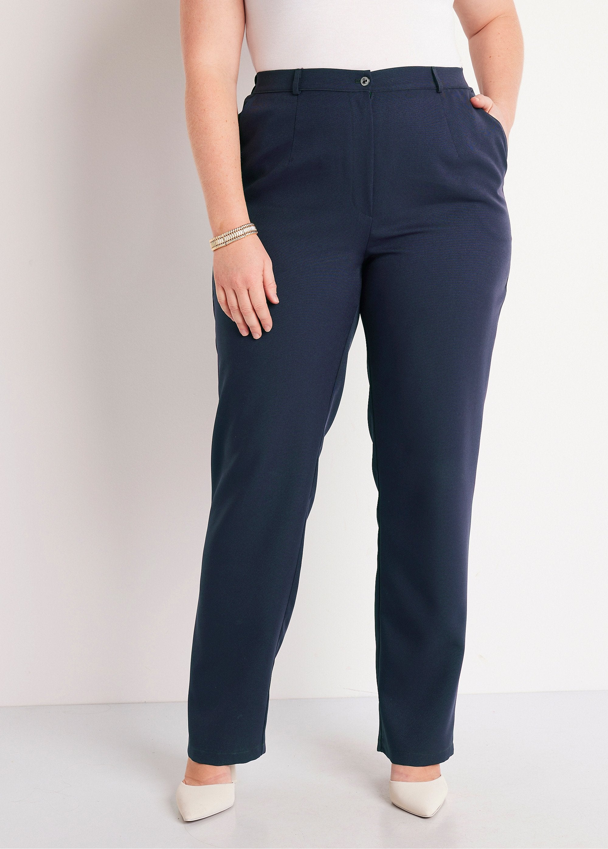 Effen_broek_met_rechte_pijpen_en_semi-elastische_tailleband_Marien_FA1_curvy