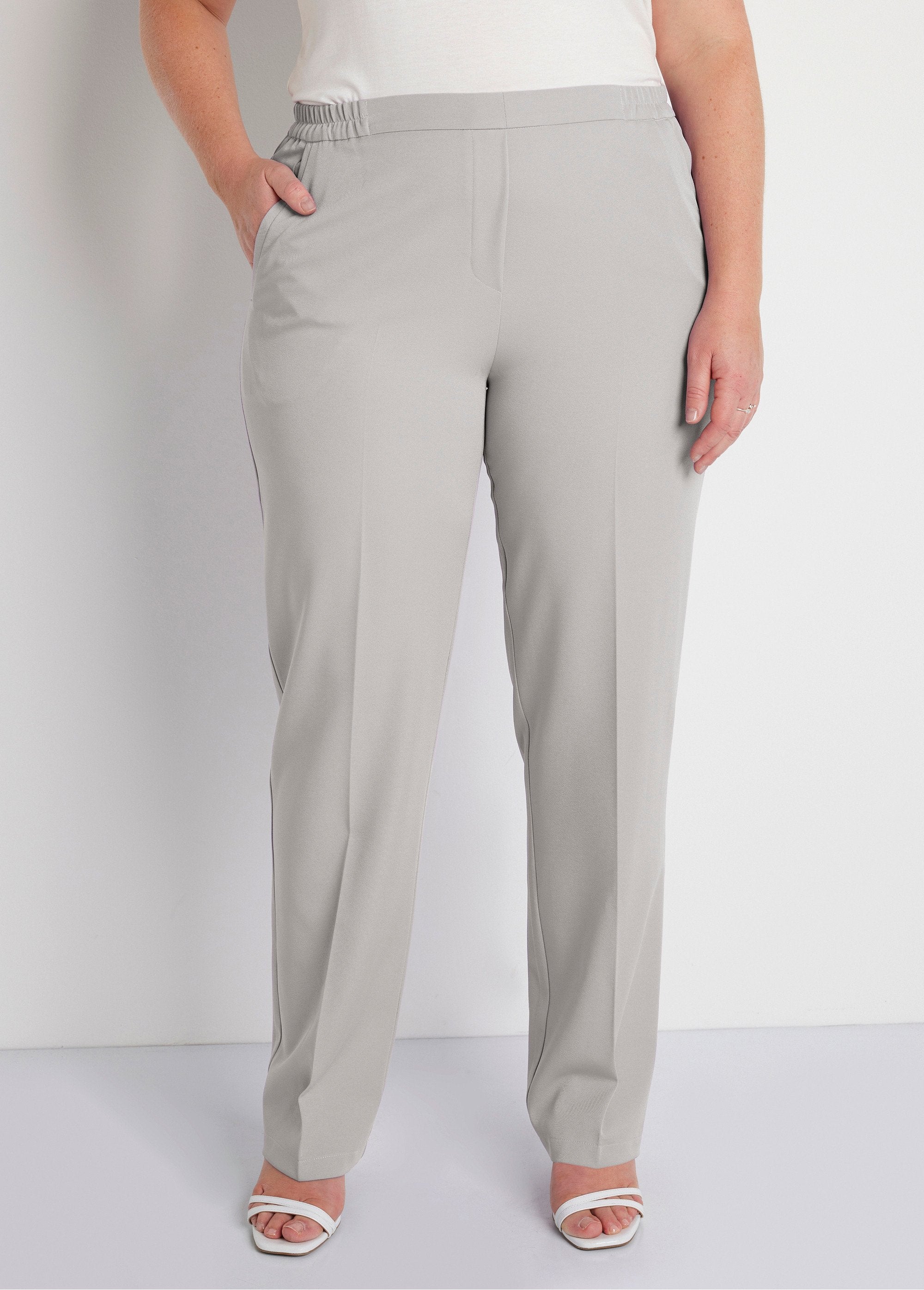 Rechte_broek_met_semi-elastische_tailleband_Zilver_FA1_curvy