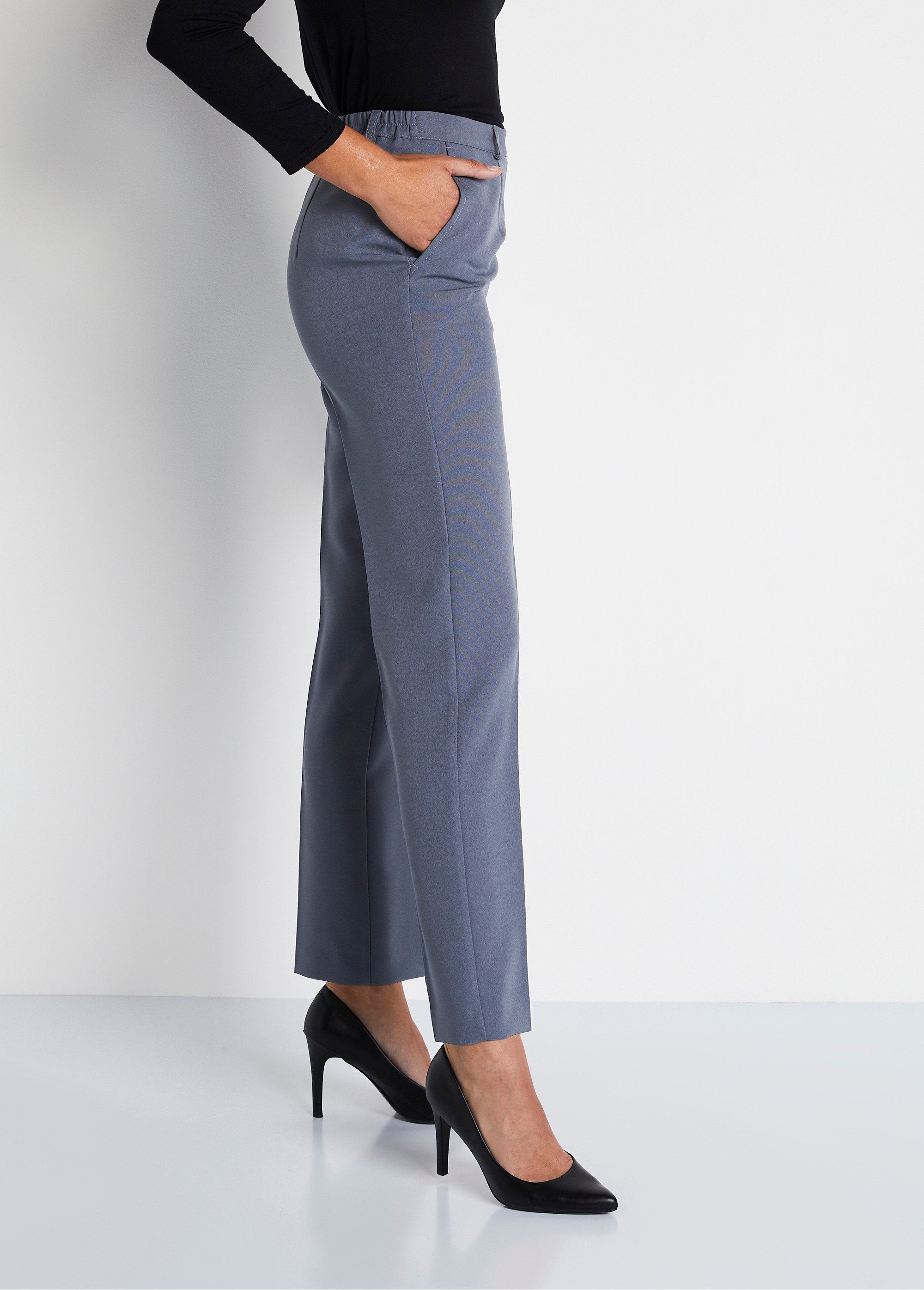 Rechte_broek_met_semi-elastische_tailleband_van_kreukvrije_stof_GRIJS_DR1_slim