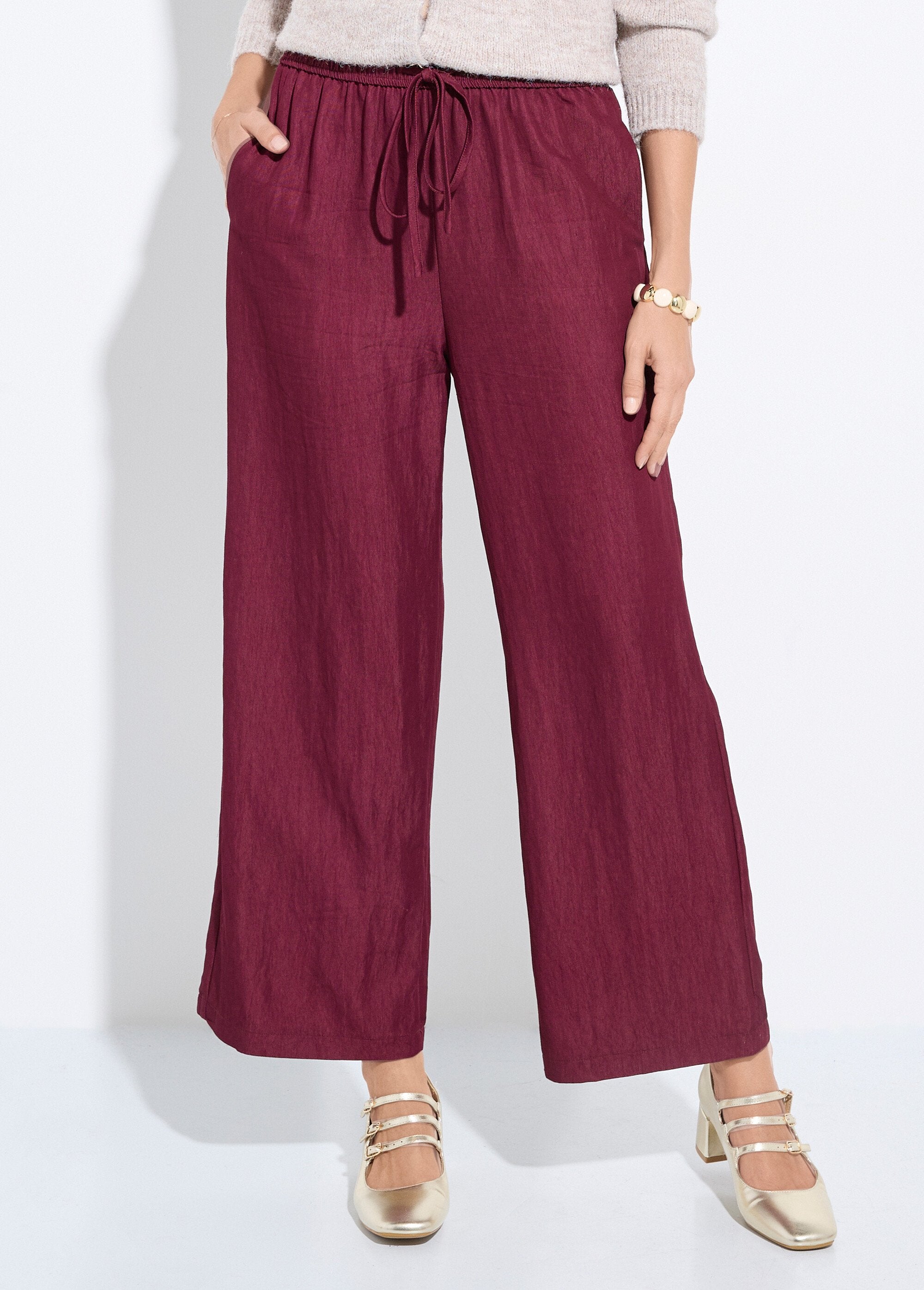 Effen_broek_van_elastische_keperstof_Bordeaux_FA1_slim