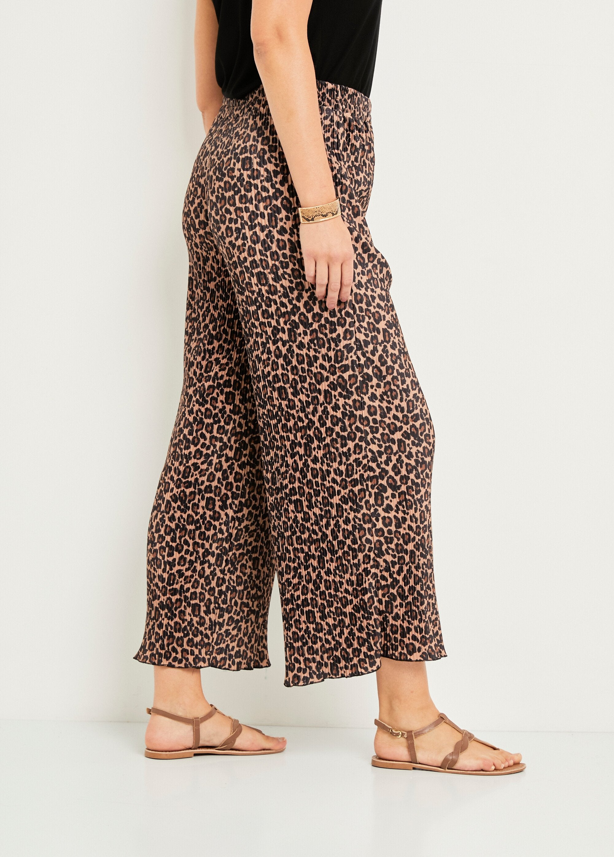 Vloeibare_geplooide_broek_met_luipaardprint_Imprime_leopard_DR1_slim