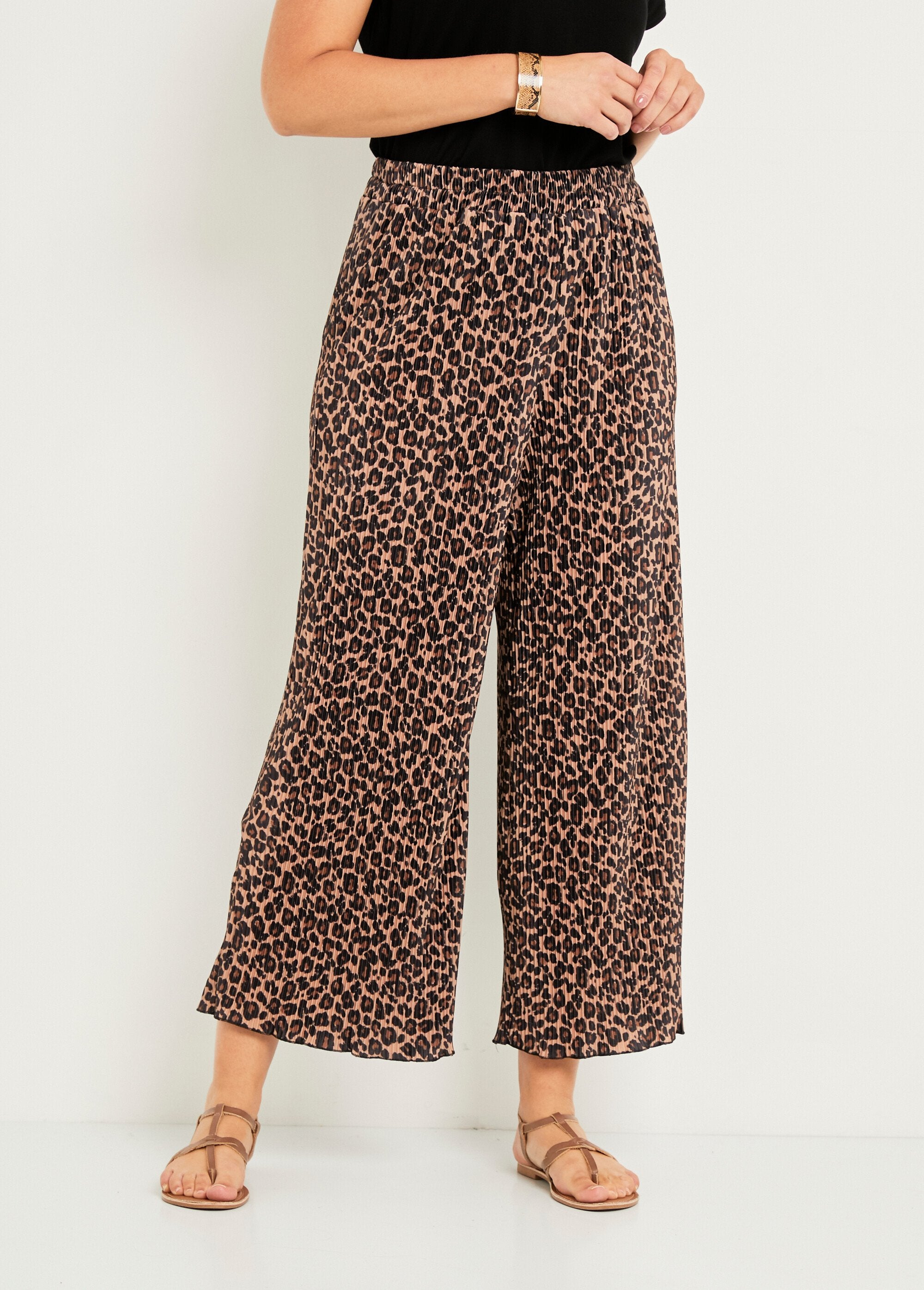 Vloeibare_geplooide_broek_met_luipaardprint_Imprime_leopard_FA1_slim