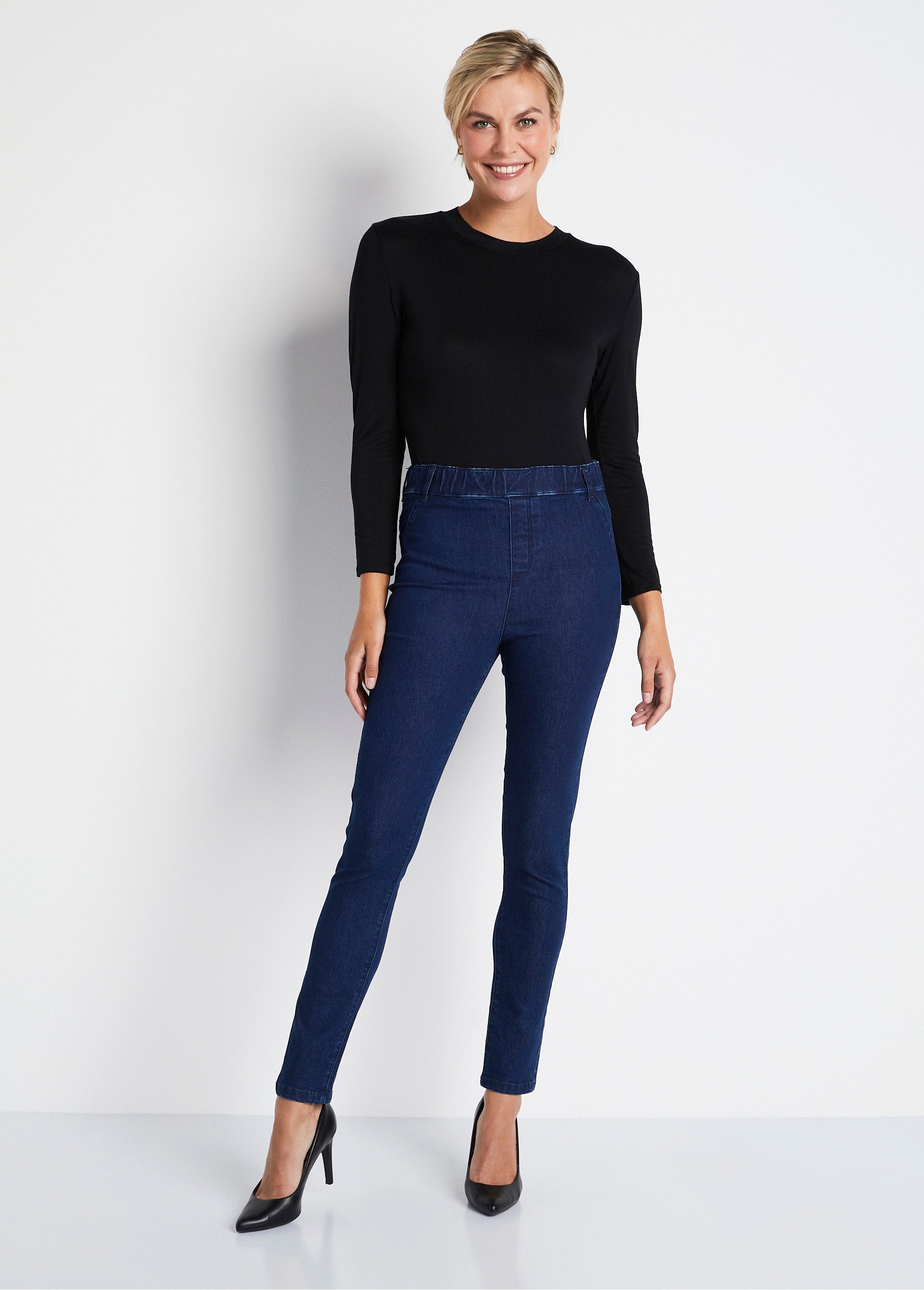 Denim_stretch_platte_buik_jegging_broek_BLAUW_SF1_slim