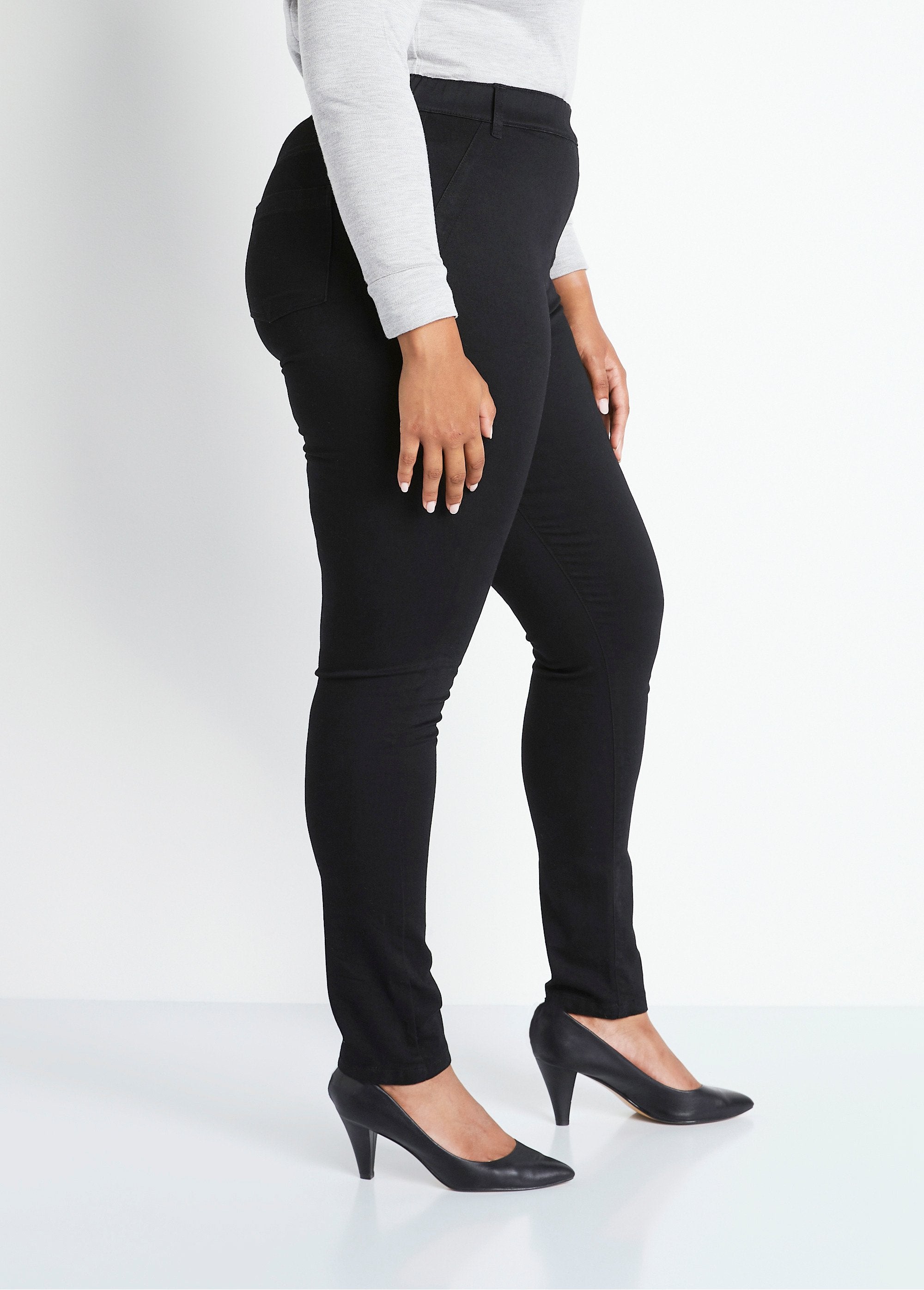 Denim_stretch_platte_buik_jegging_broek_ZWART_DR1_curvy