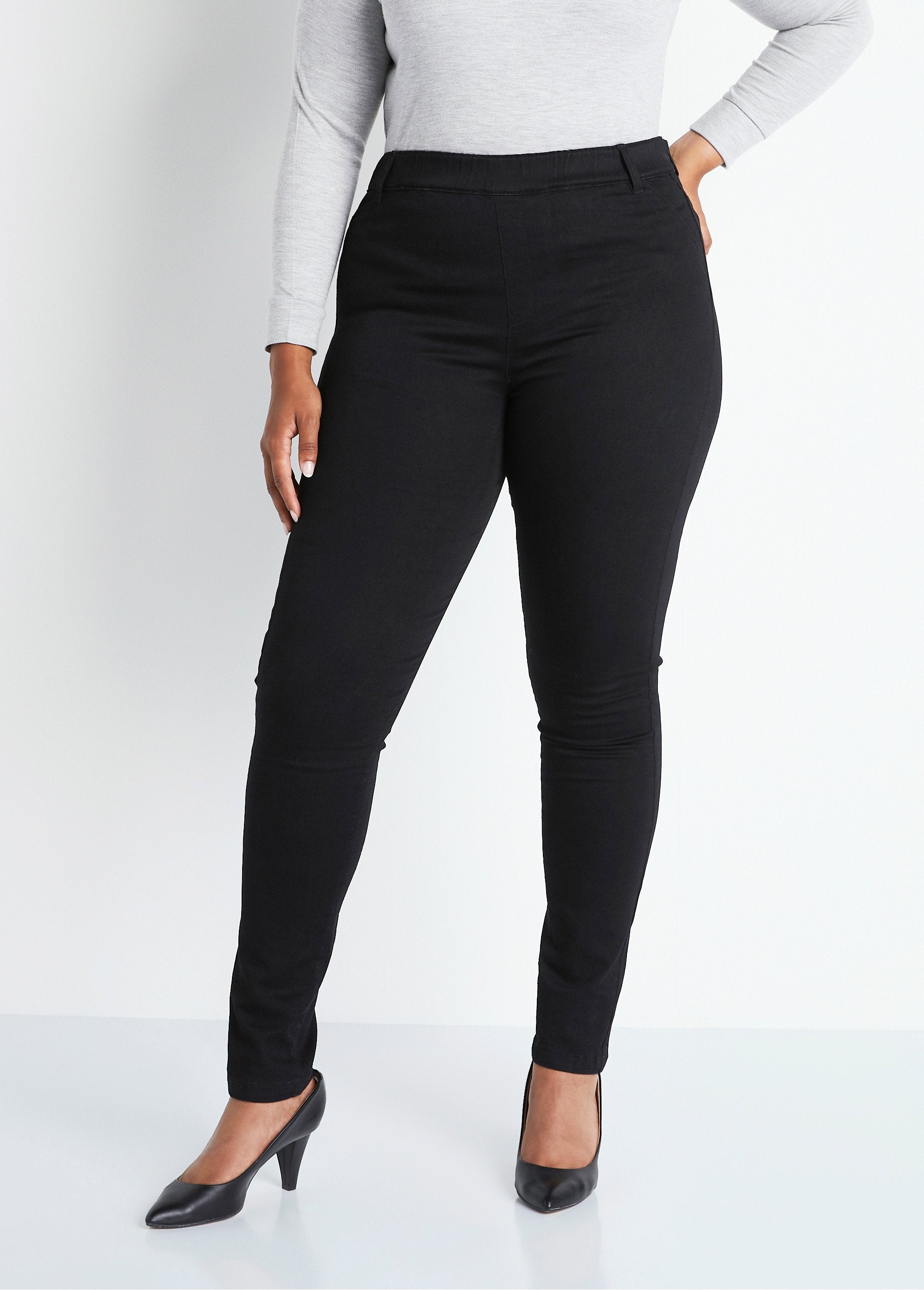 Denim_stretch_platte_buik_jegging_broek_ZWART_FA1_curvy