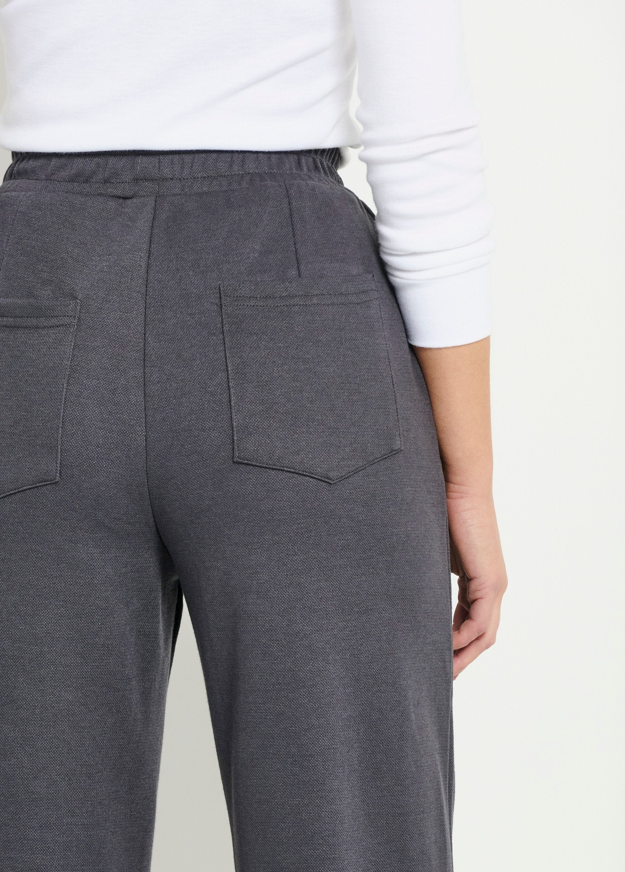 Comfort_broek_met_wijde_pijpen_van_polo-mesh_Gris_DE2_slim