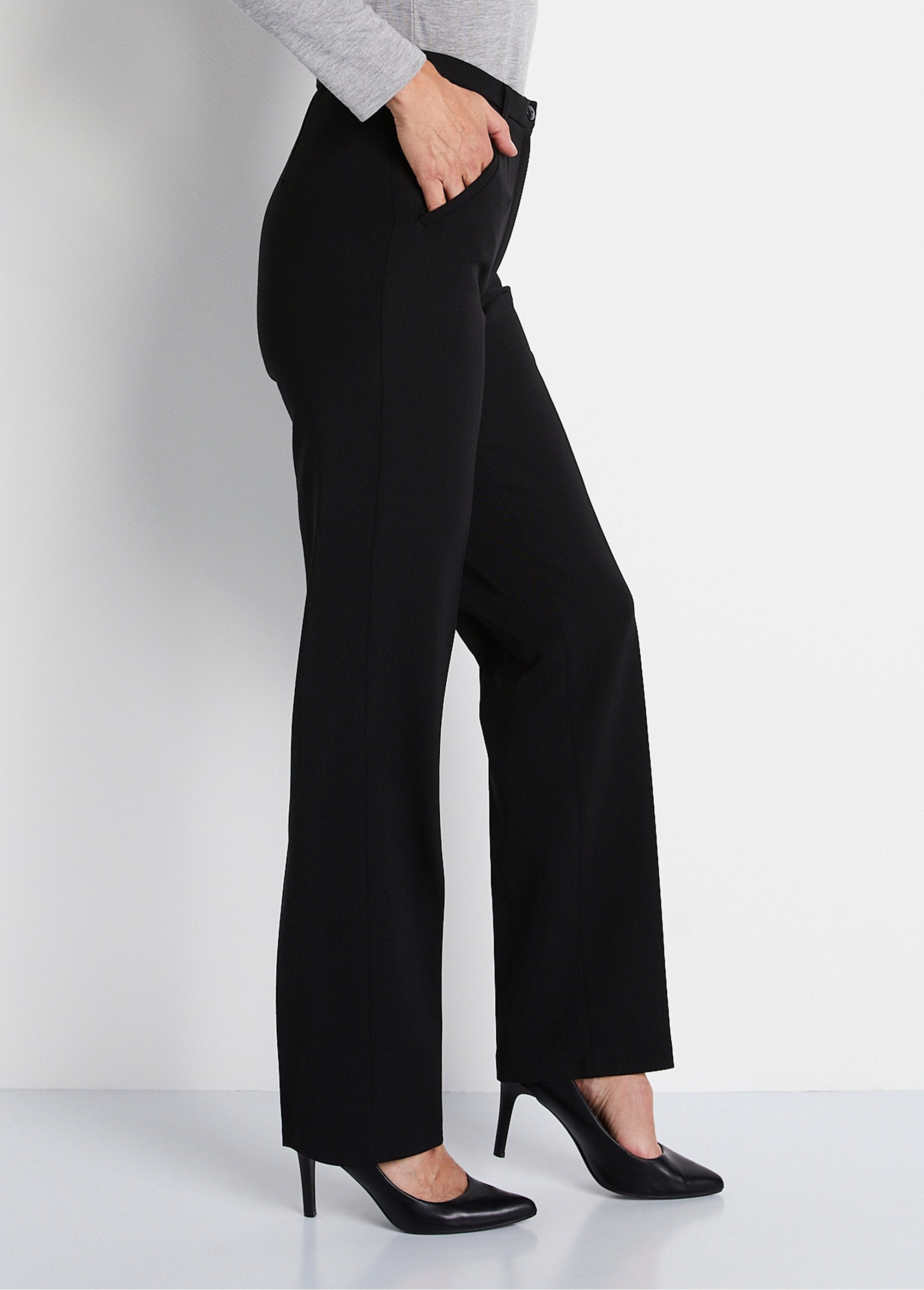 Semi-elastische_broek_met_rechte_pijpen_ZWART_DR1_slim