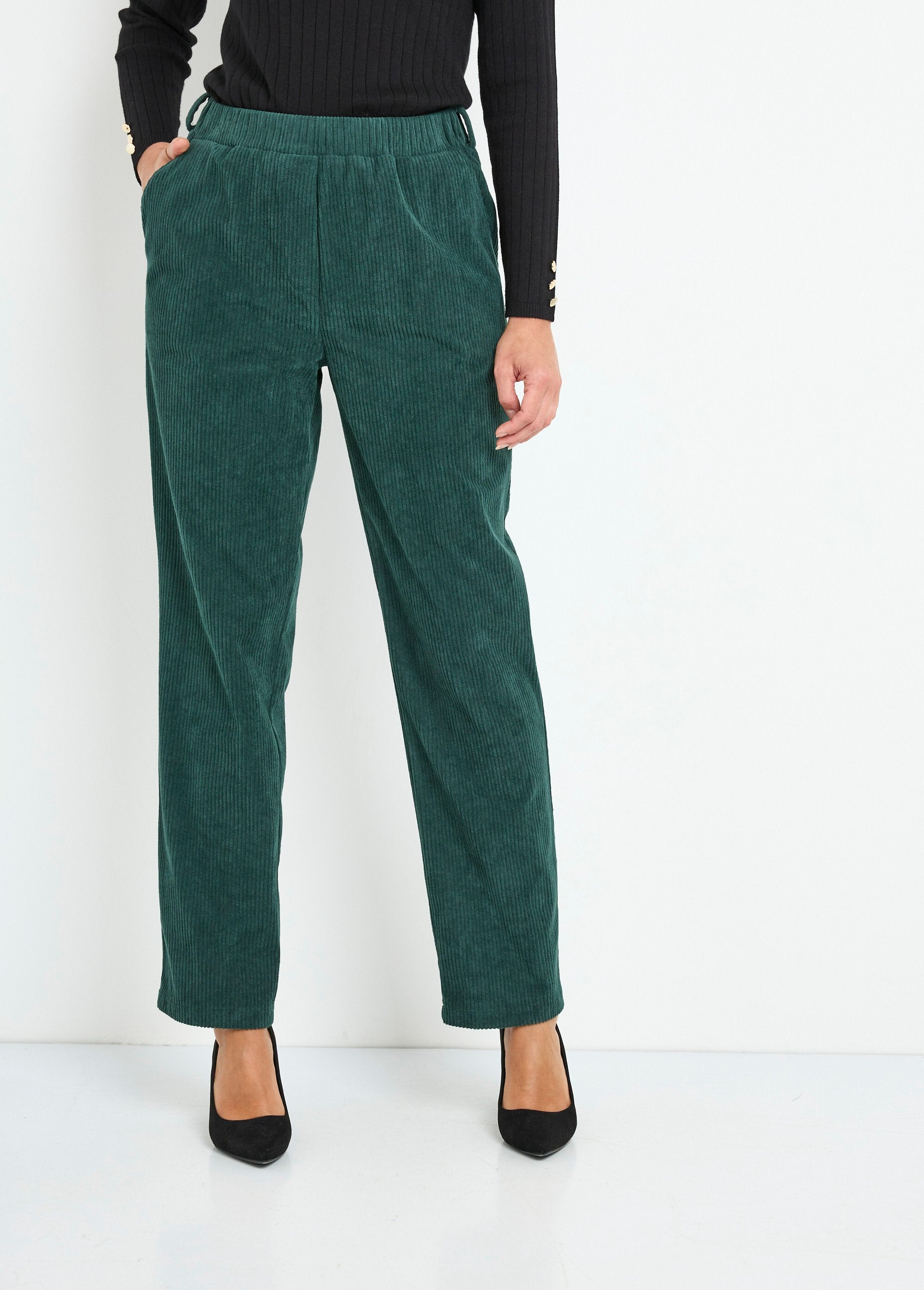 Corduroy_broek_met_elastische_tailleband_Vert_FA1_slim