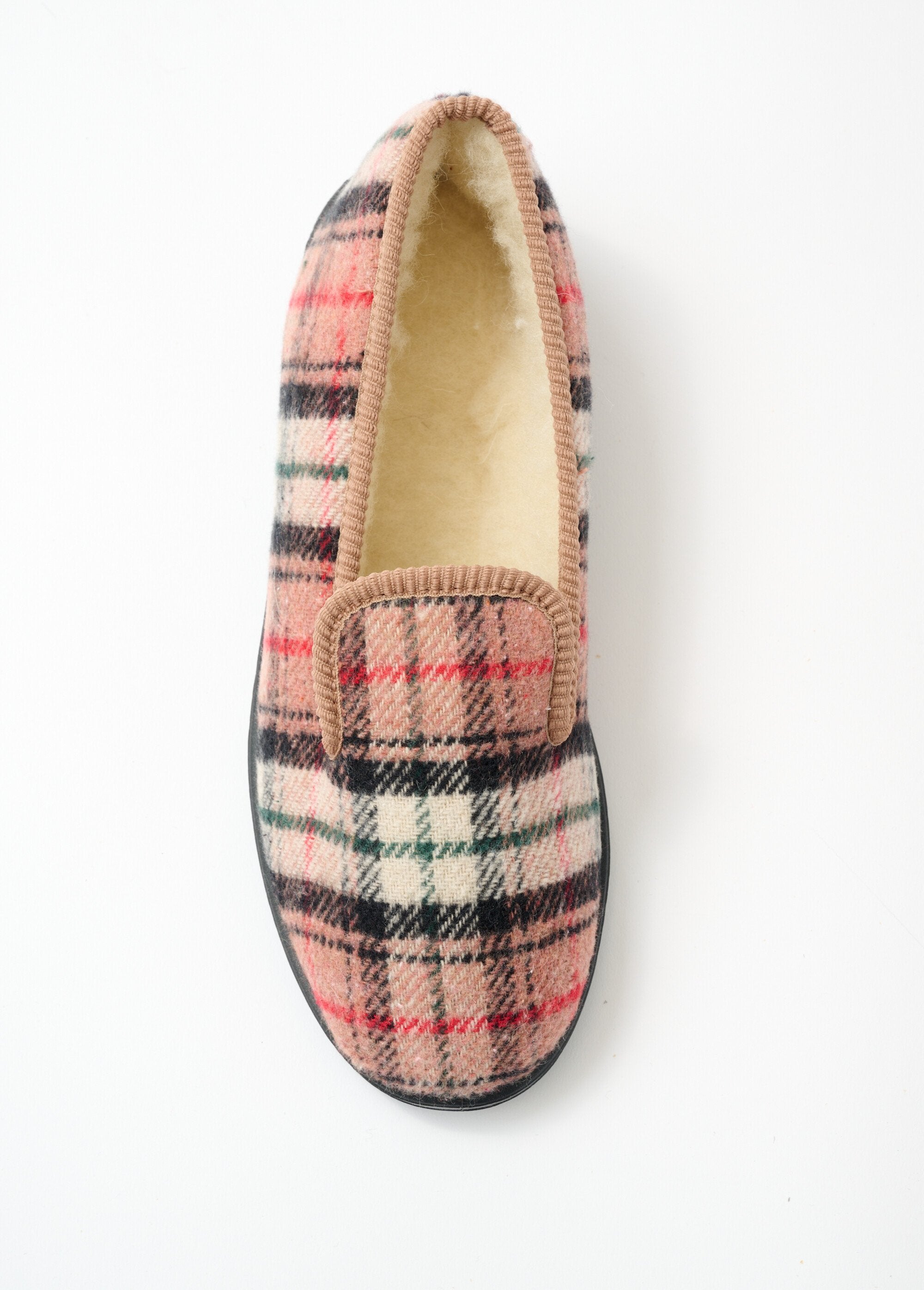 Gemengde_wollen_pantoffels_over_de_hele_breedte_Beige_plaid_OV1_slim