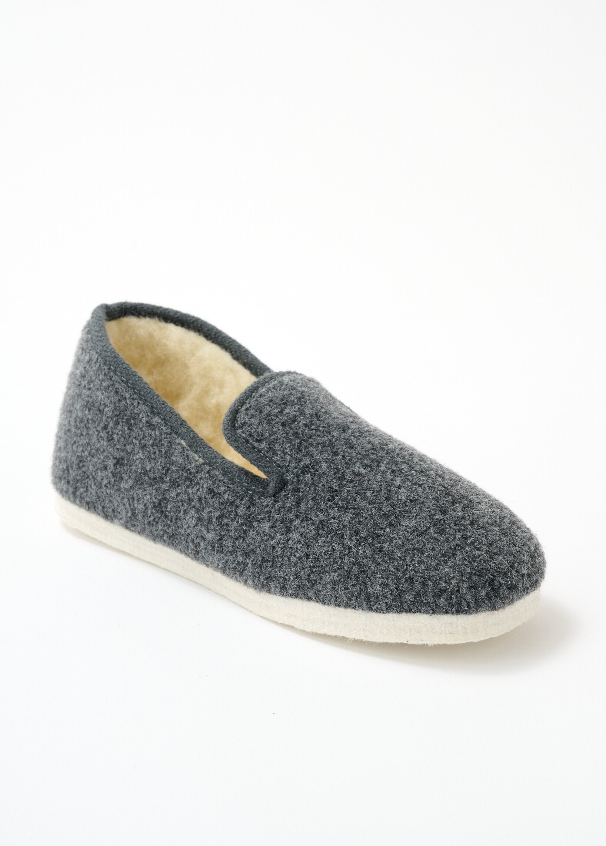 Slippers_met_gemengde_comfortbreedte_en_vilten_zool_Effen_antraciet_FA1_slim