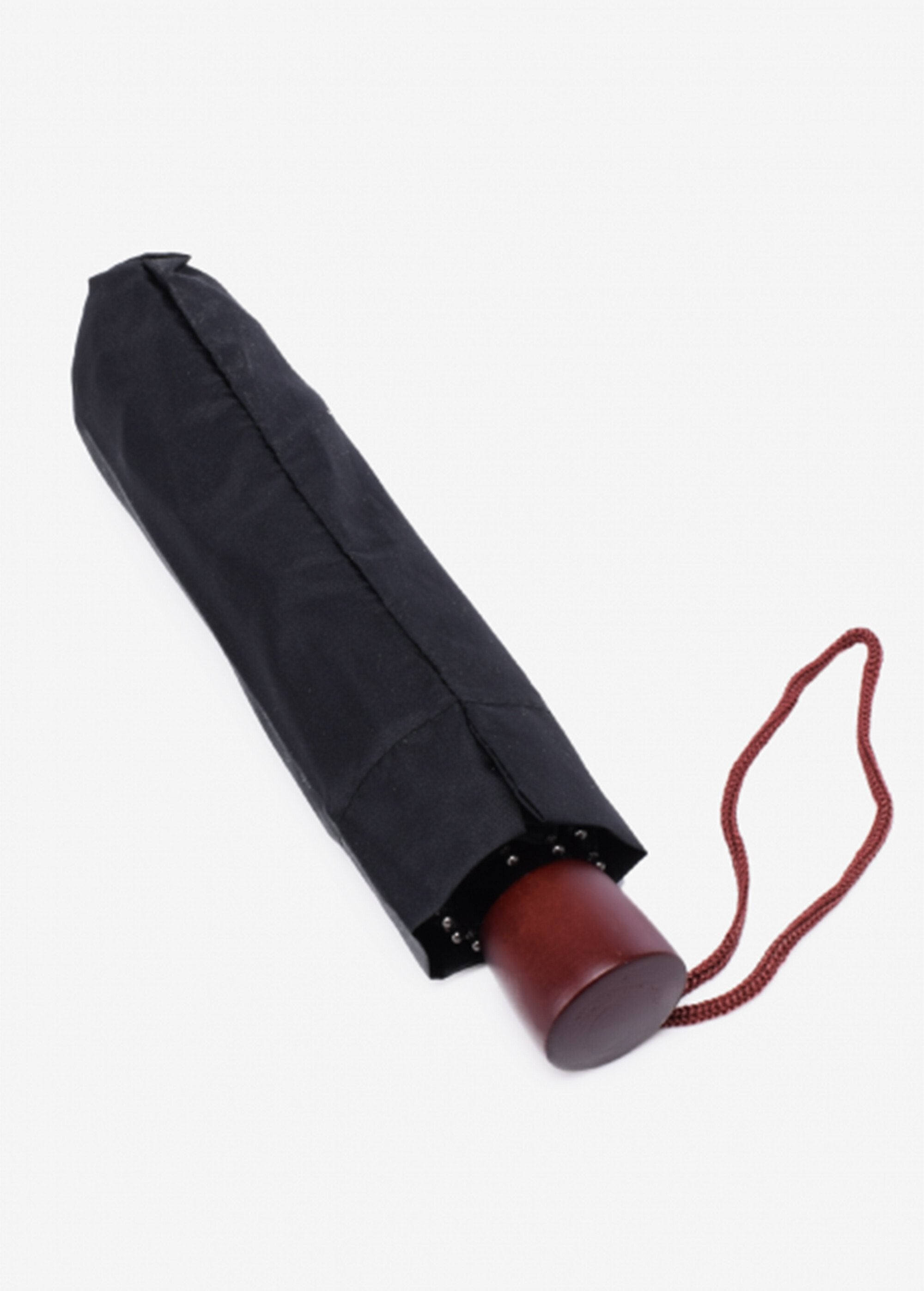 Handmatige_opvouwbare_paraplu_met_riem_Noir_FA1_slim