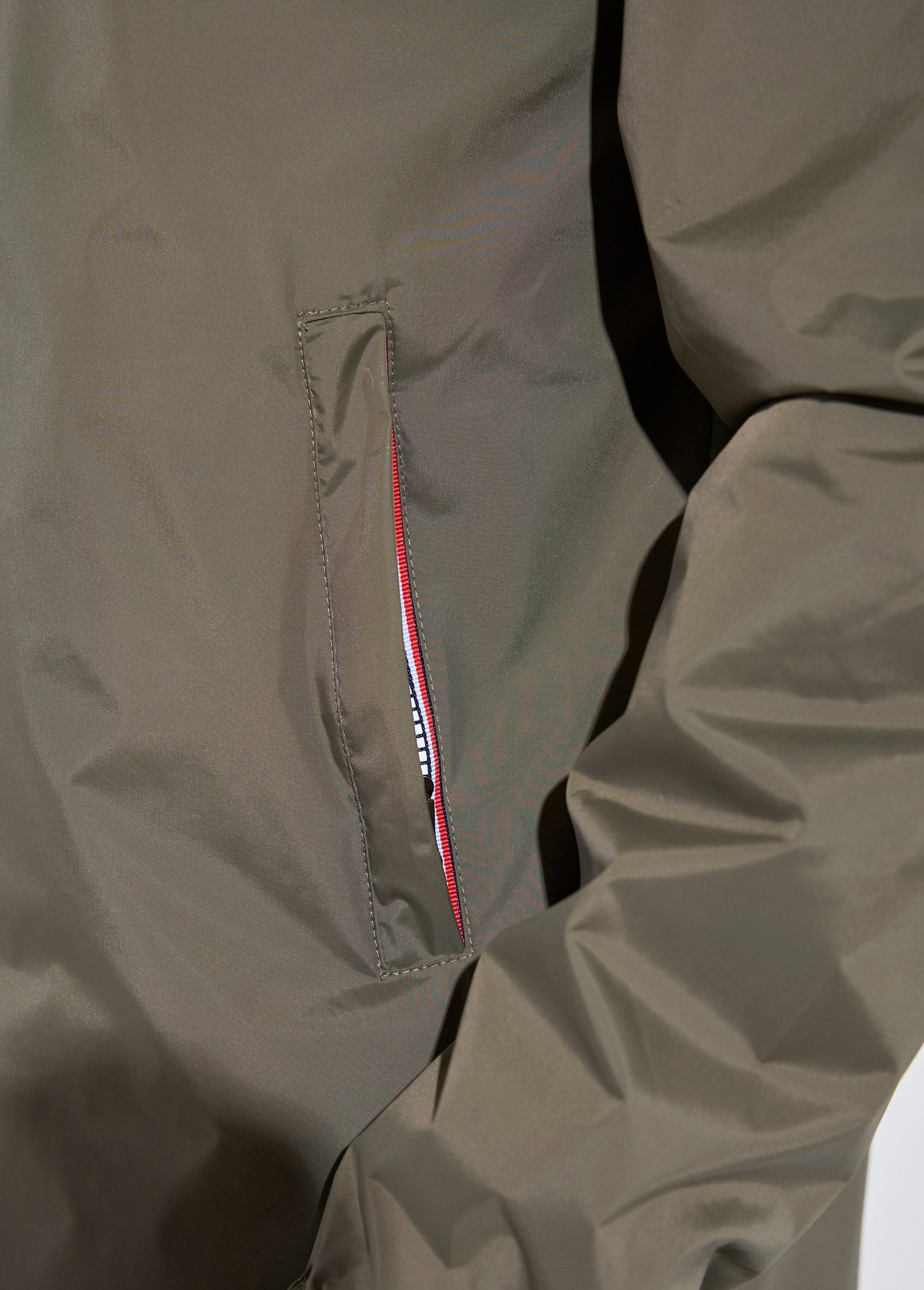 Trendy_lange_waterafstotende_parka_Kaki_DE2_slim