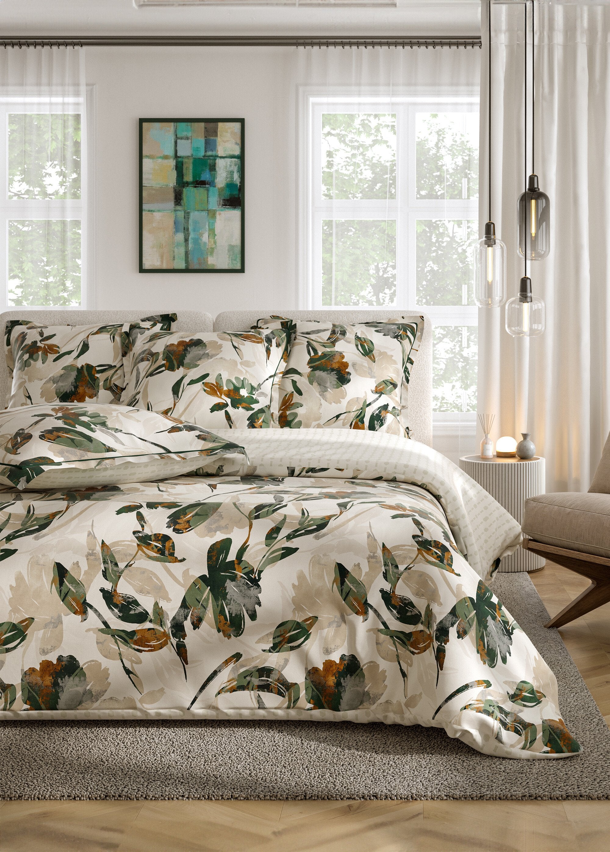 3-delige_perkal_bedset_met_dekbedovertrek,_aquarel_Imprime_beige_FA1_slim