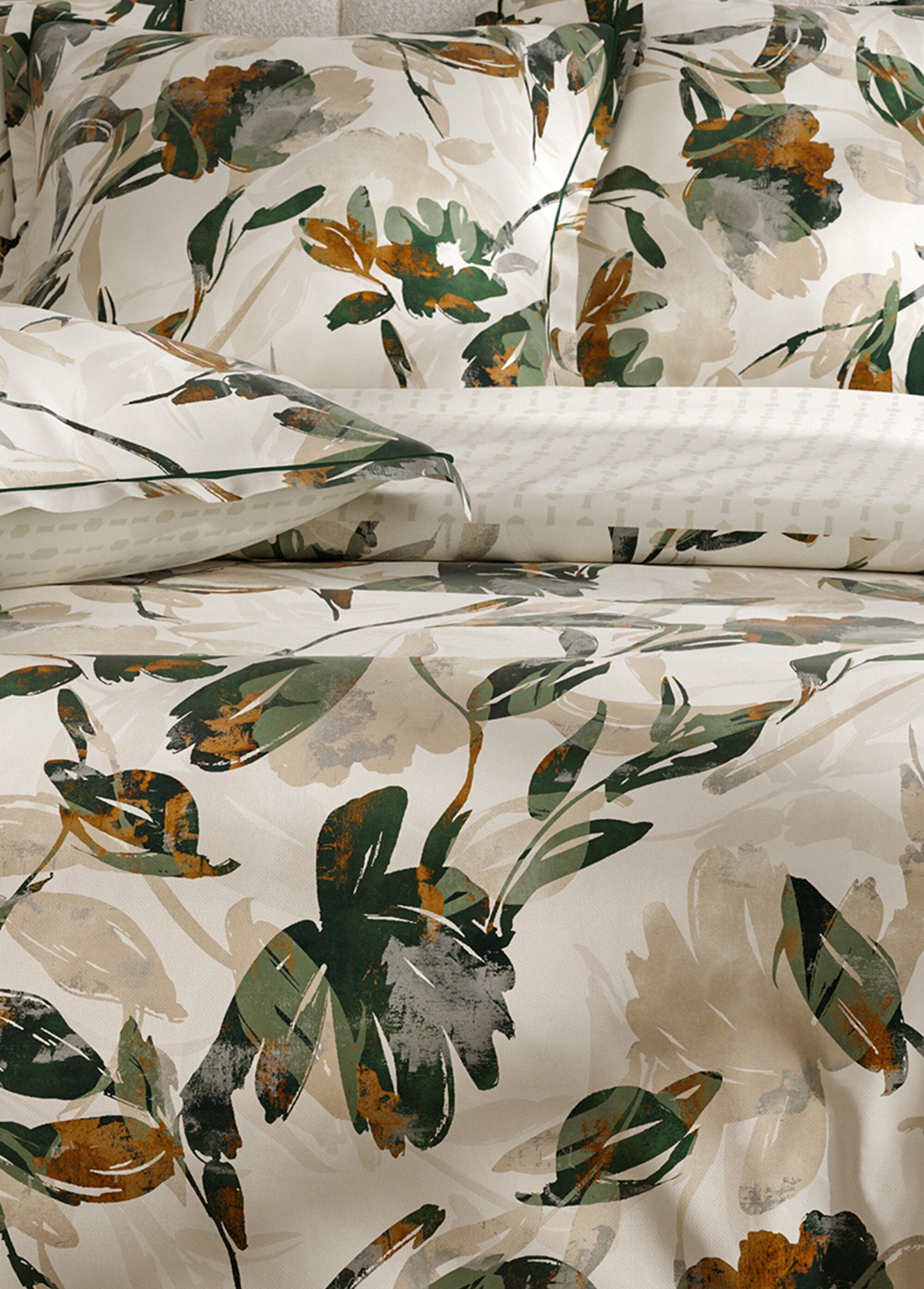 3-delige_perkal_bedset_met_dekbedovertrek,_aquarel_Imprime_beige_DE3_slim