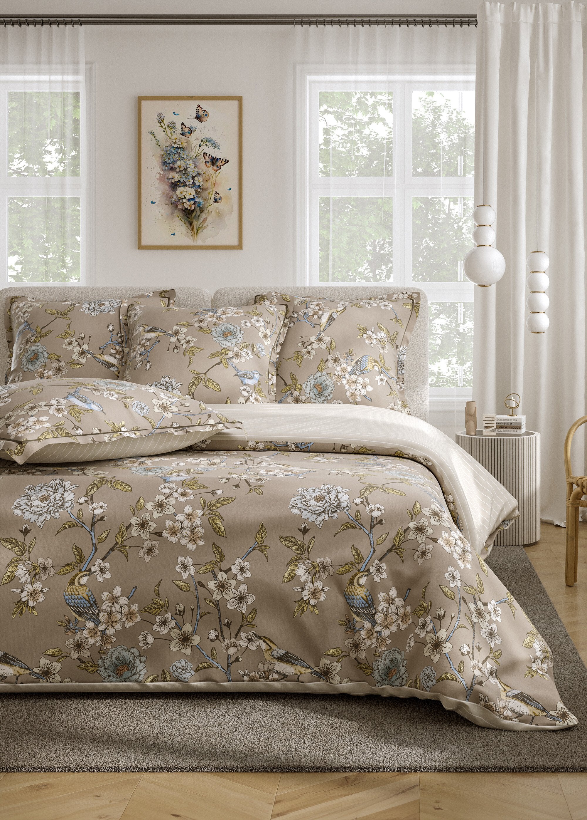 3-delige_perkal_bedset_met_dekbedovertrek,_romantiek_Imprime_beige_FA1_slim