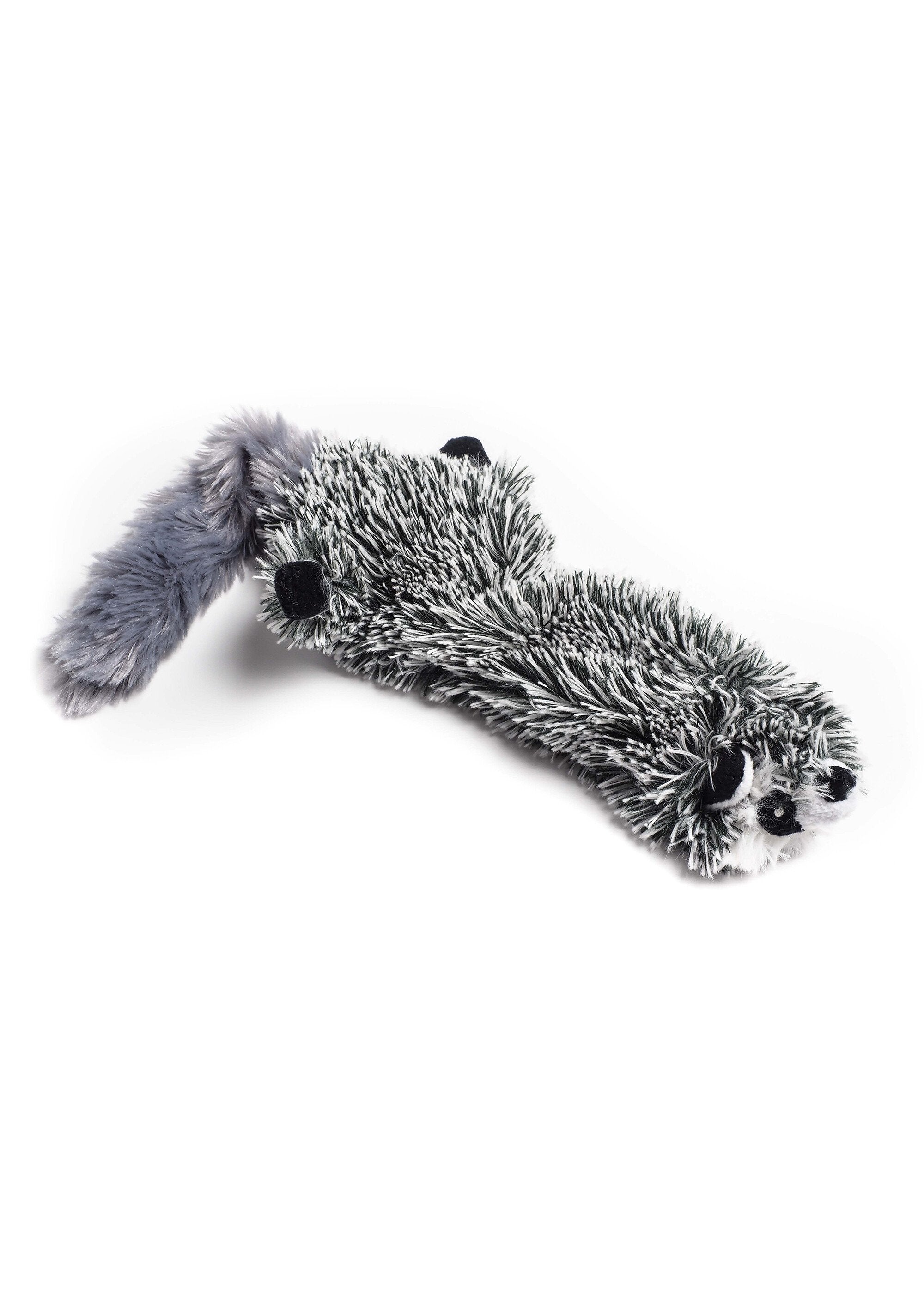 Polecat_pluche_knuffel_voor_honden_Gris_FA1_slim