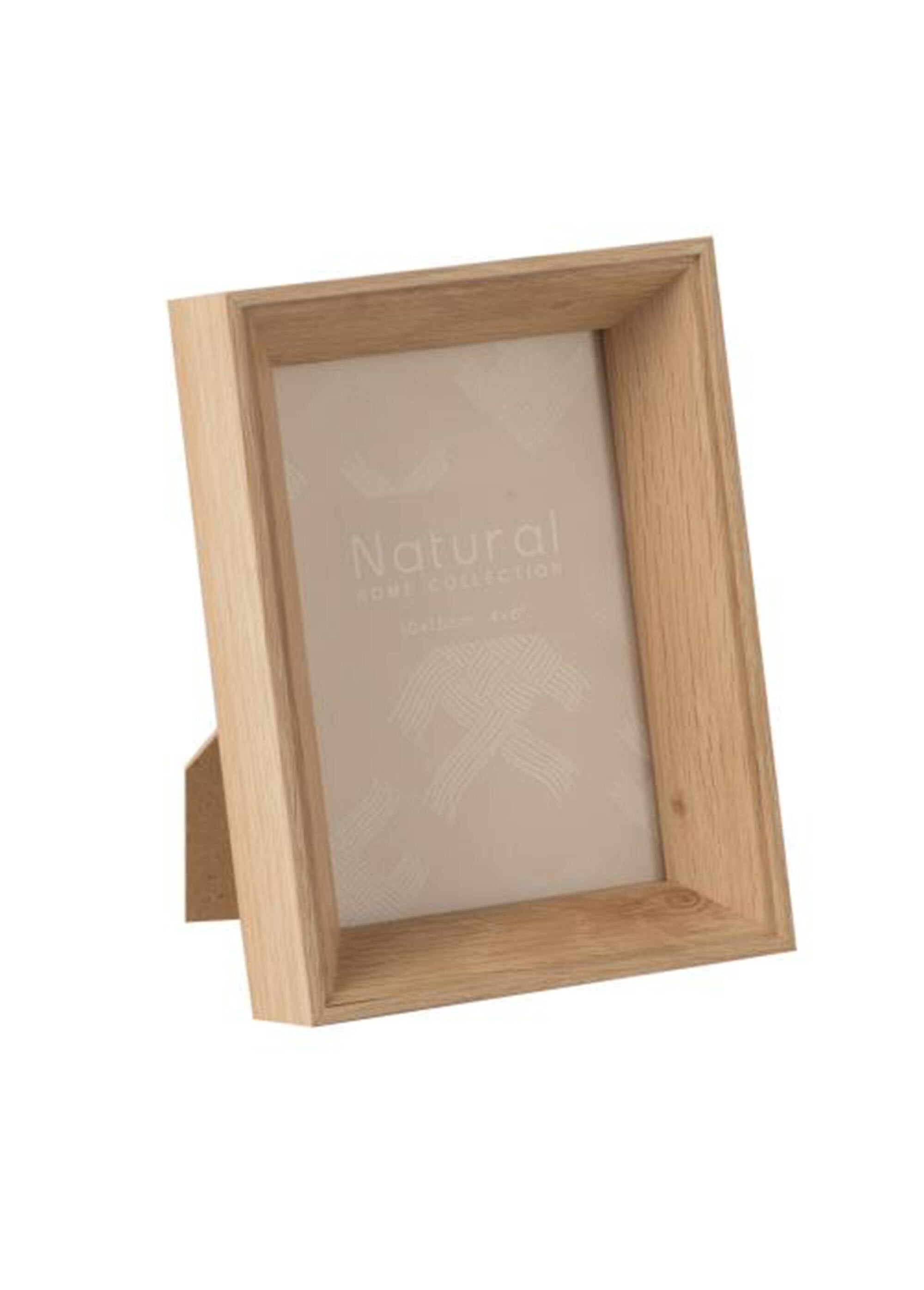 Klein_frame_met_dikke_rand_in_natuurlijk_hout_Beige_FA1_slim