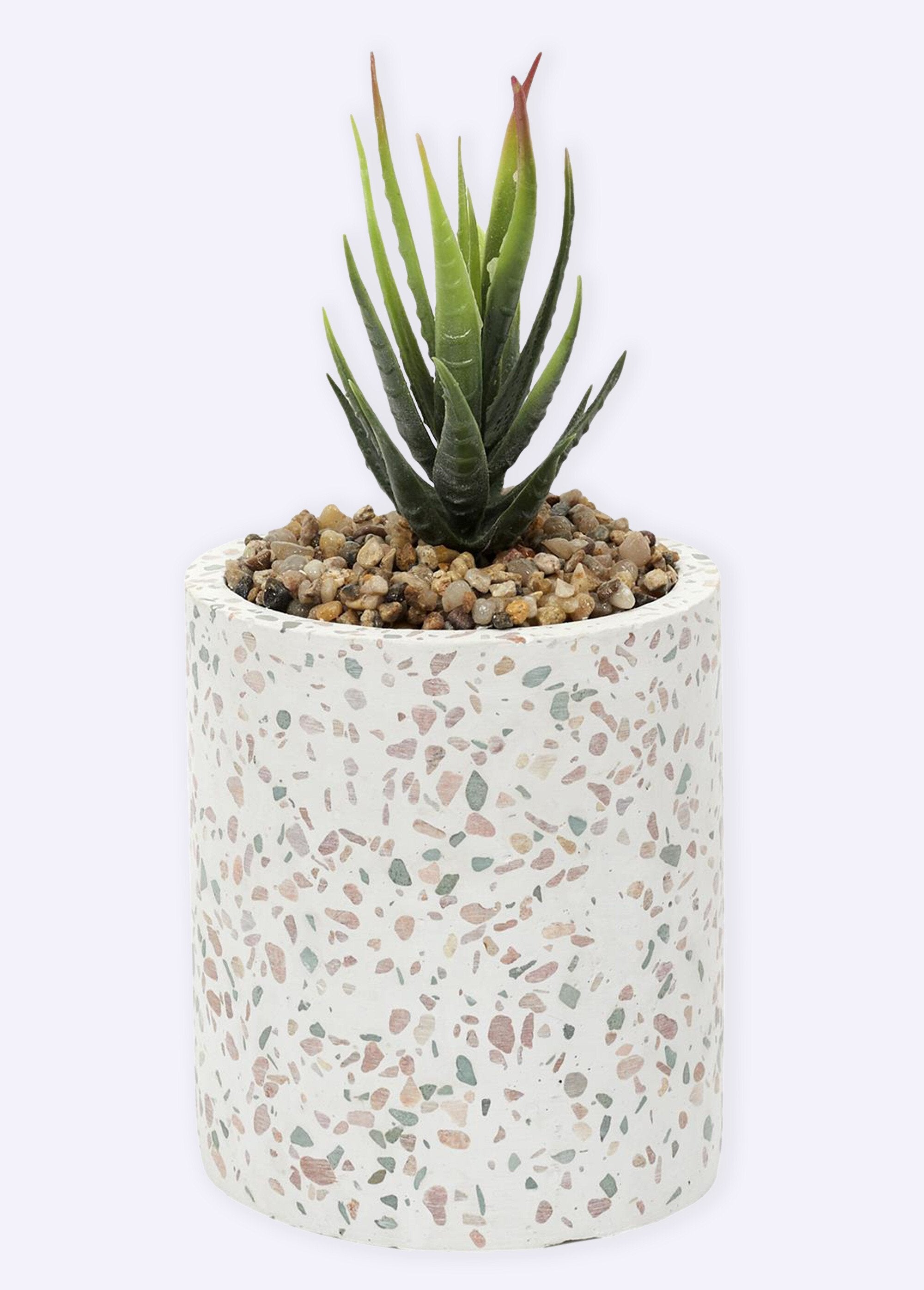 Plante_artificielle_+_pot_façon_terrazzo_Blanc_FA1_slim