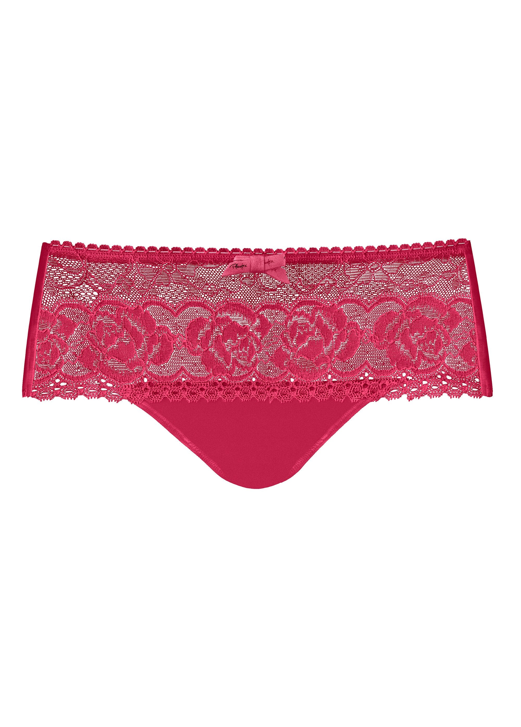 ®_Playtex_-_Bloem_Elegantie_hoge_taille_slip_Begonia_FA1_slim