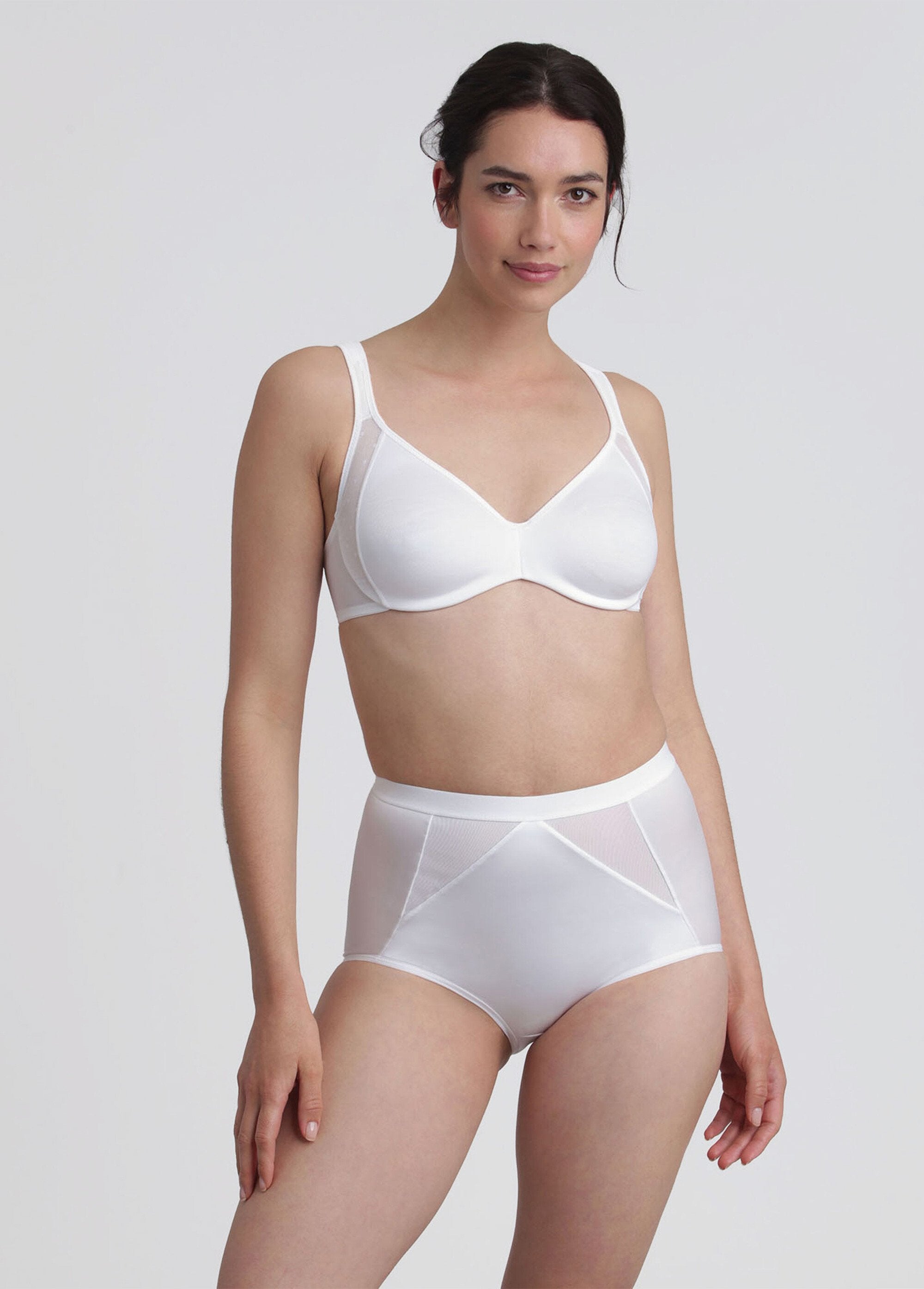 Steunpanty_met_hoge_taille_Blanc_SF1_slim