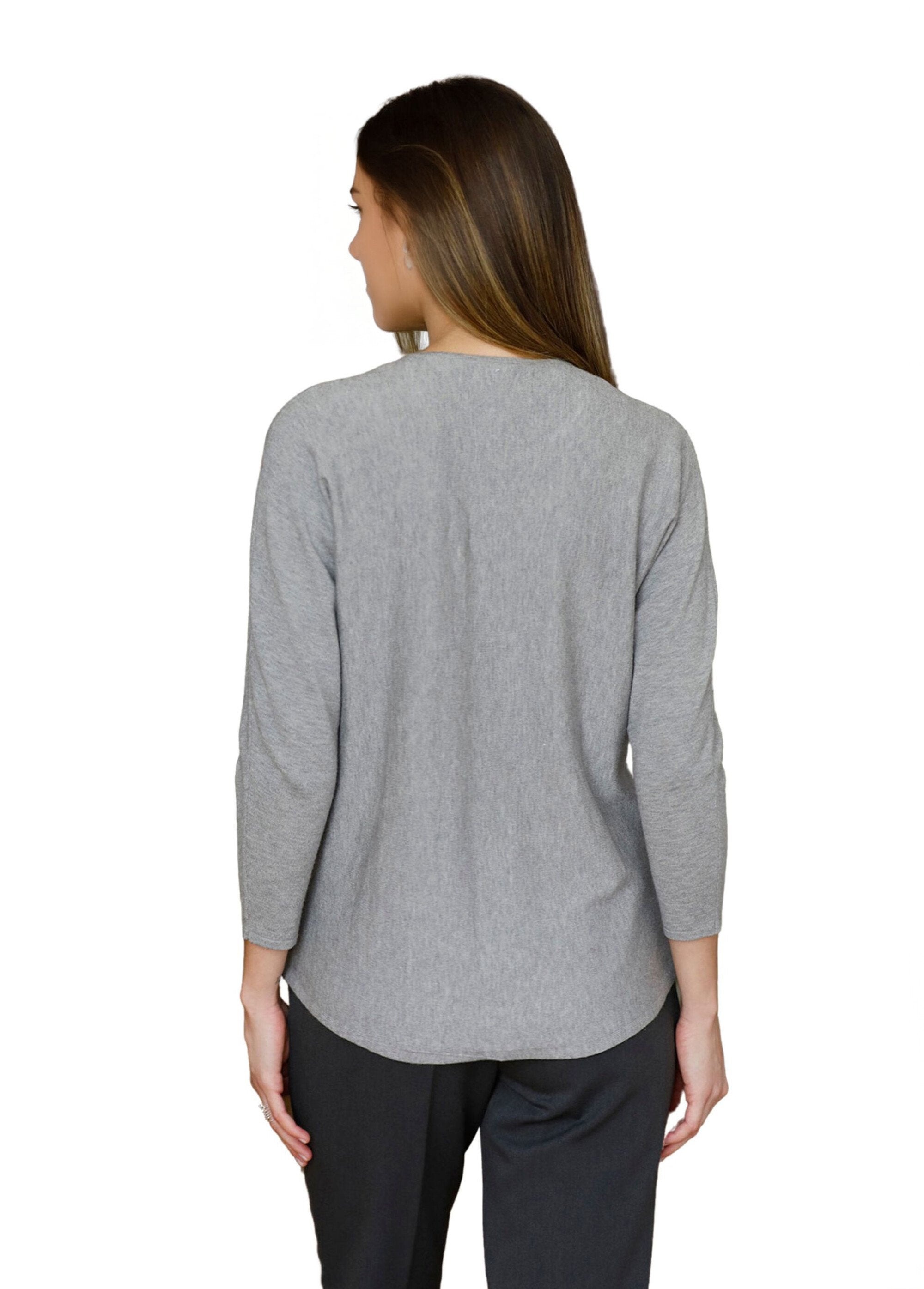 Trui_met_kwastjes_en_strassteentjes_Gris_chine_DO1_slim
