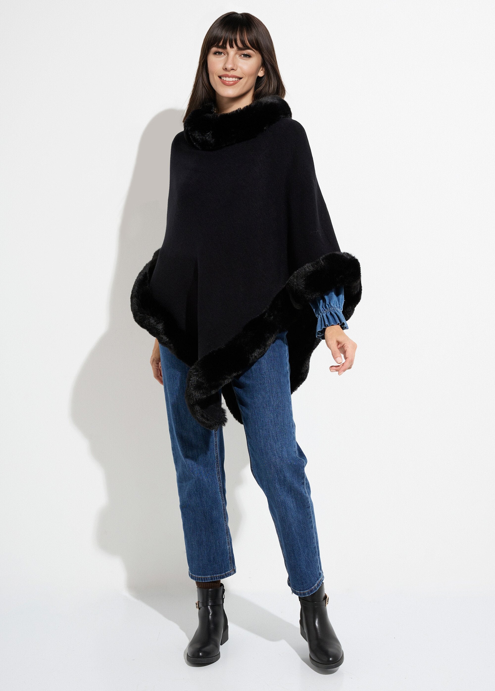 Trui_cape,_ton_sur_ton_bontrand_Noir_SF1_slim