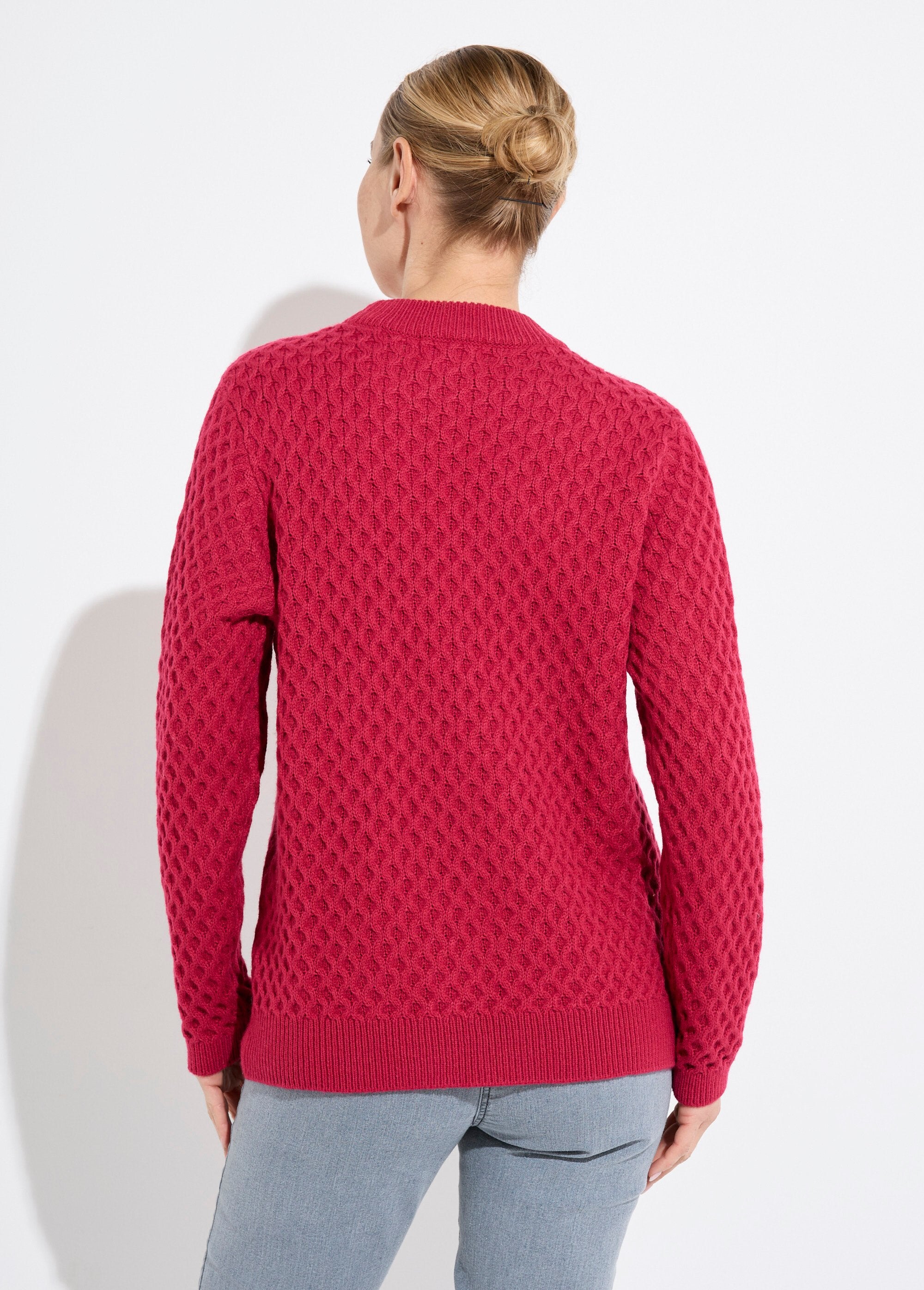 Warme_korte_trui,_hoge_hals,_dik_gebreid_Fuchsia_DO1_slim