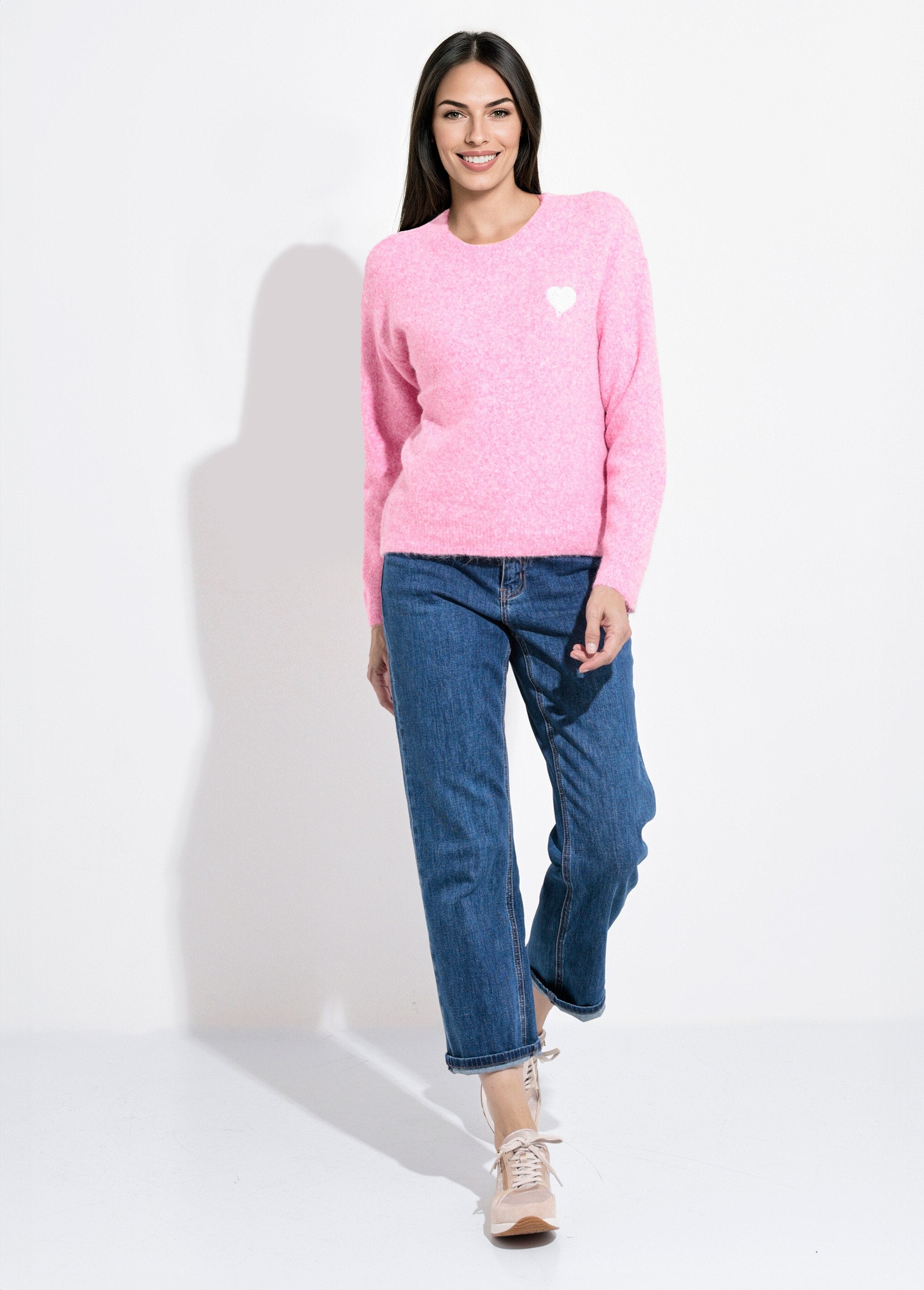 Trui_met_ronde_hals_en_paillettendetail_Rose_SF1_slim