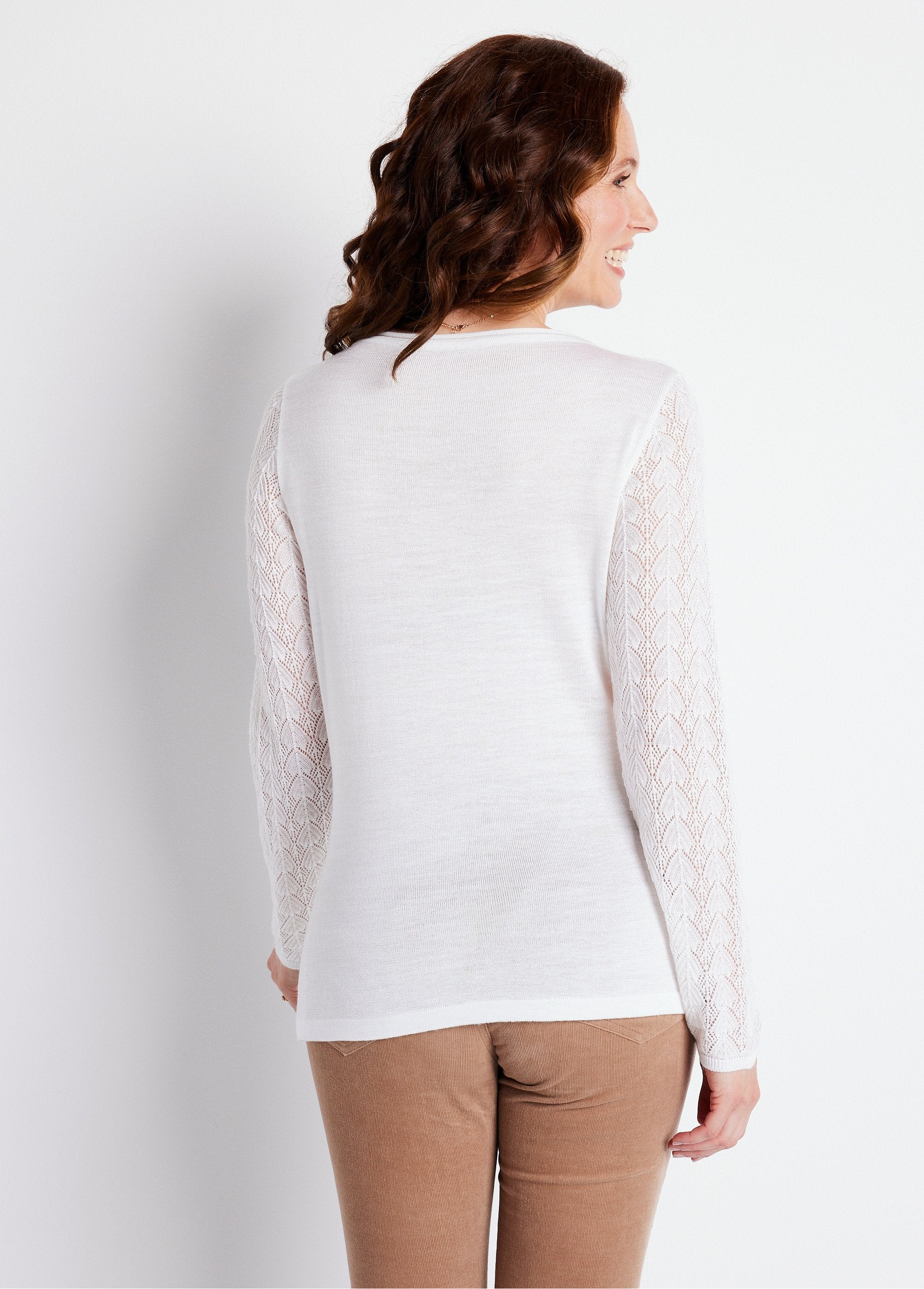 Pull_jersey_et_ajouré_manches_longues_Blanc_DO1_slim