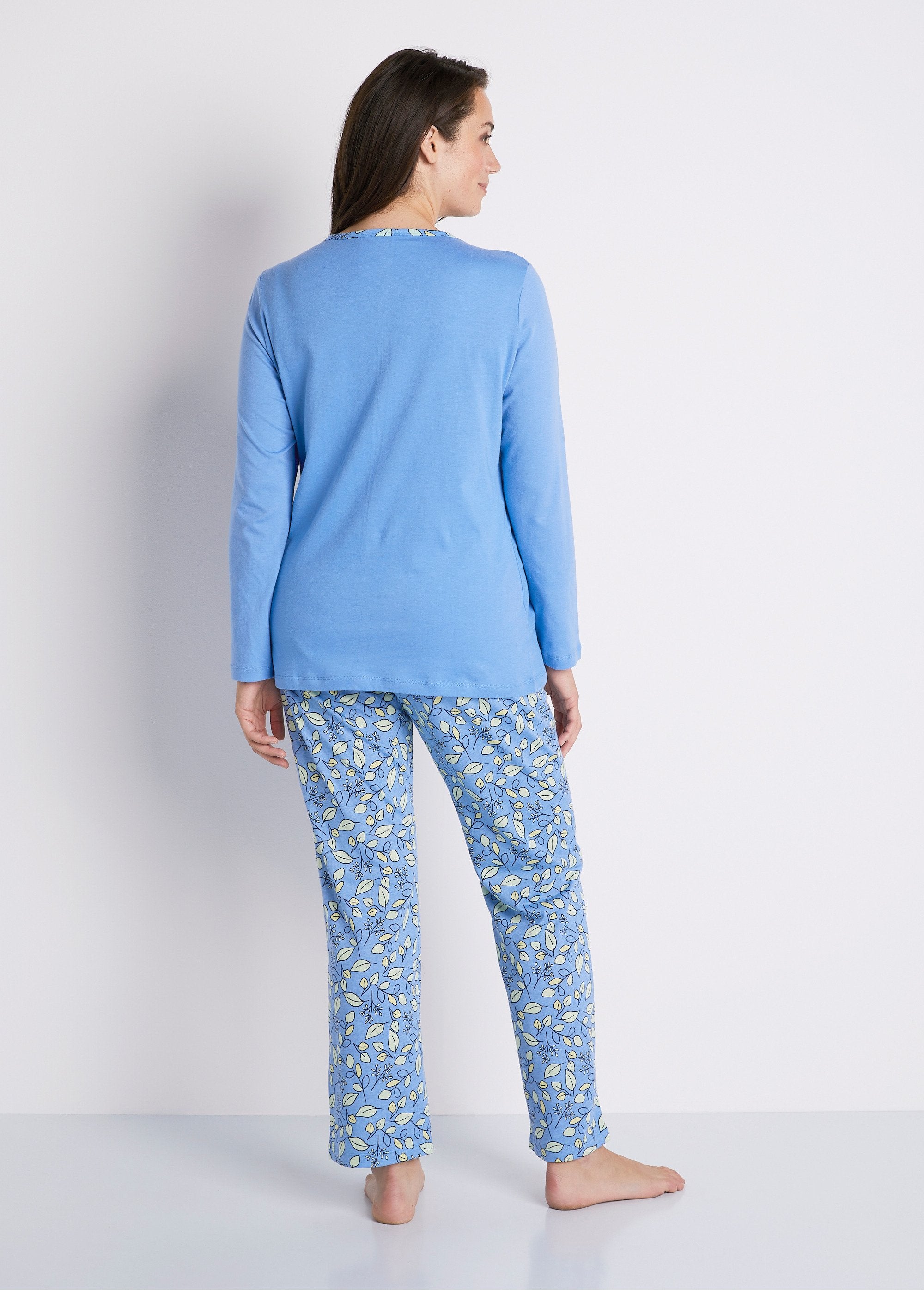 Katoenen_pyjama_met_koalaprint_BLAUW_DO1_curvy