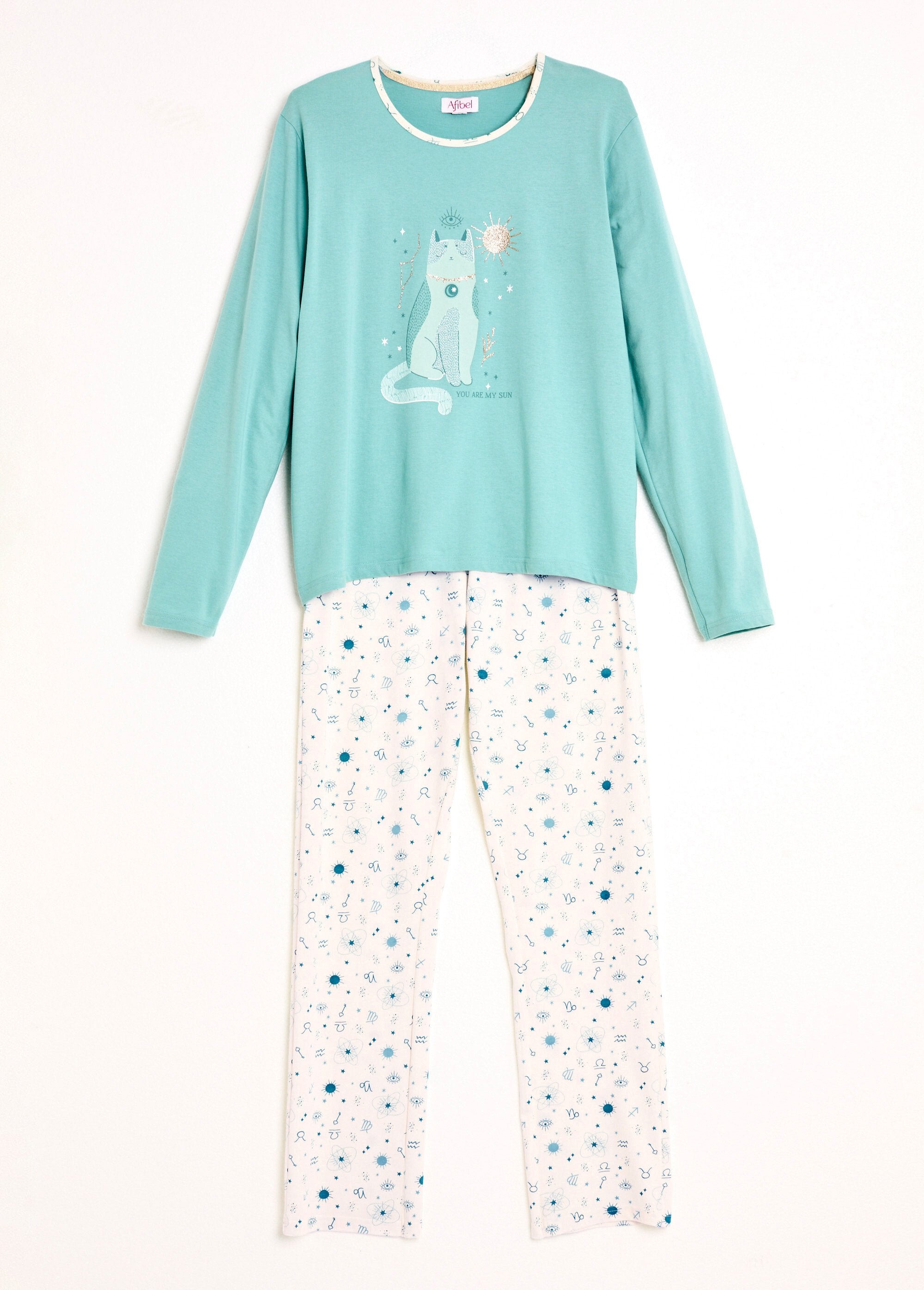 Katoenen_pyjama_met_lange_mouwen_Aqua_et_ivoire_AP1_slim