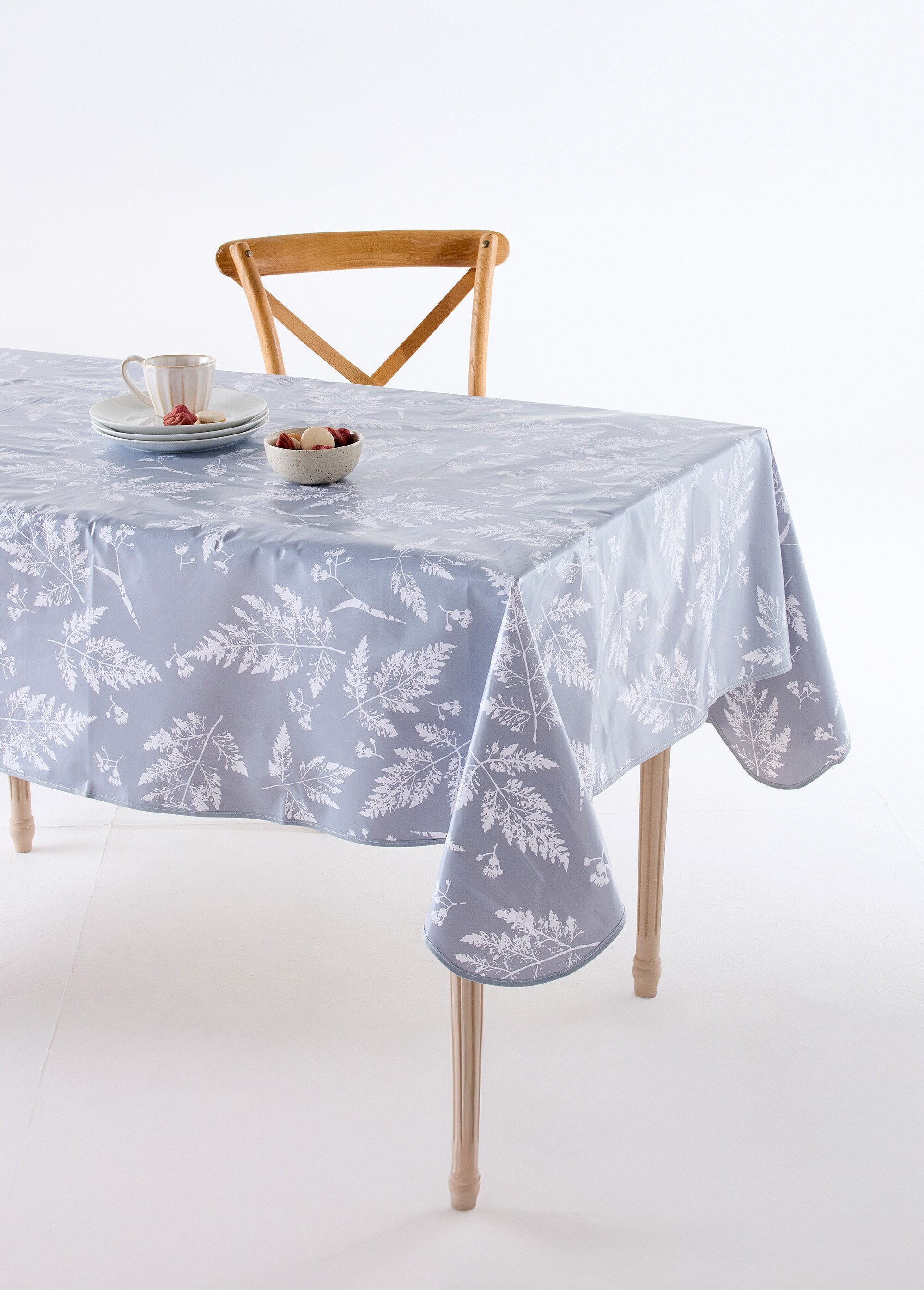 Mouwloze_gebreide_strandjurk_Bleu_royal_FA1_slim