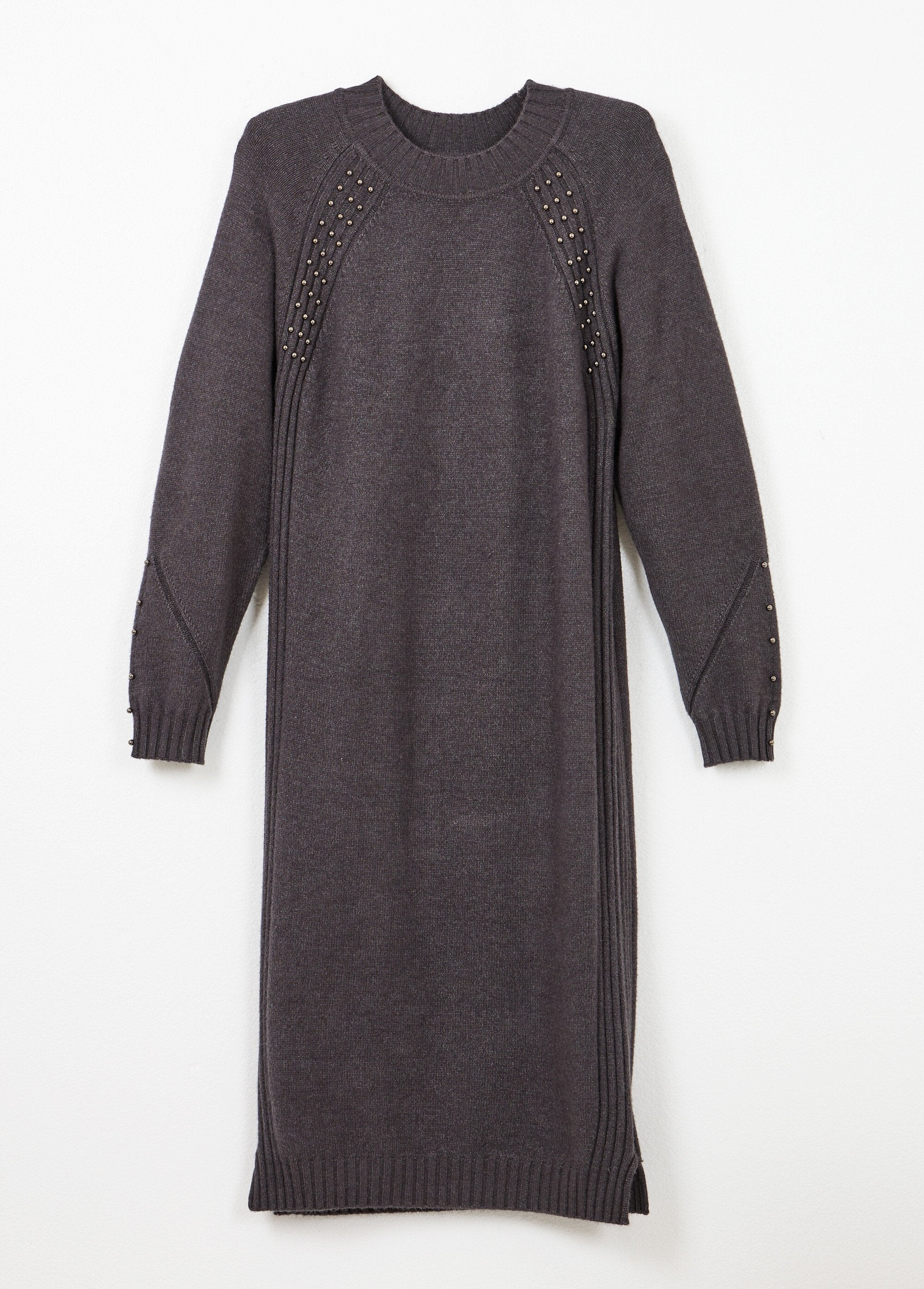 Trui_met_hoge_hals_en_geribbelde_kralendetails_Gris_anthracite_AP1_slim