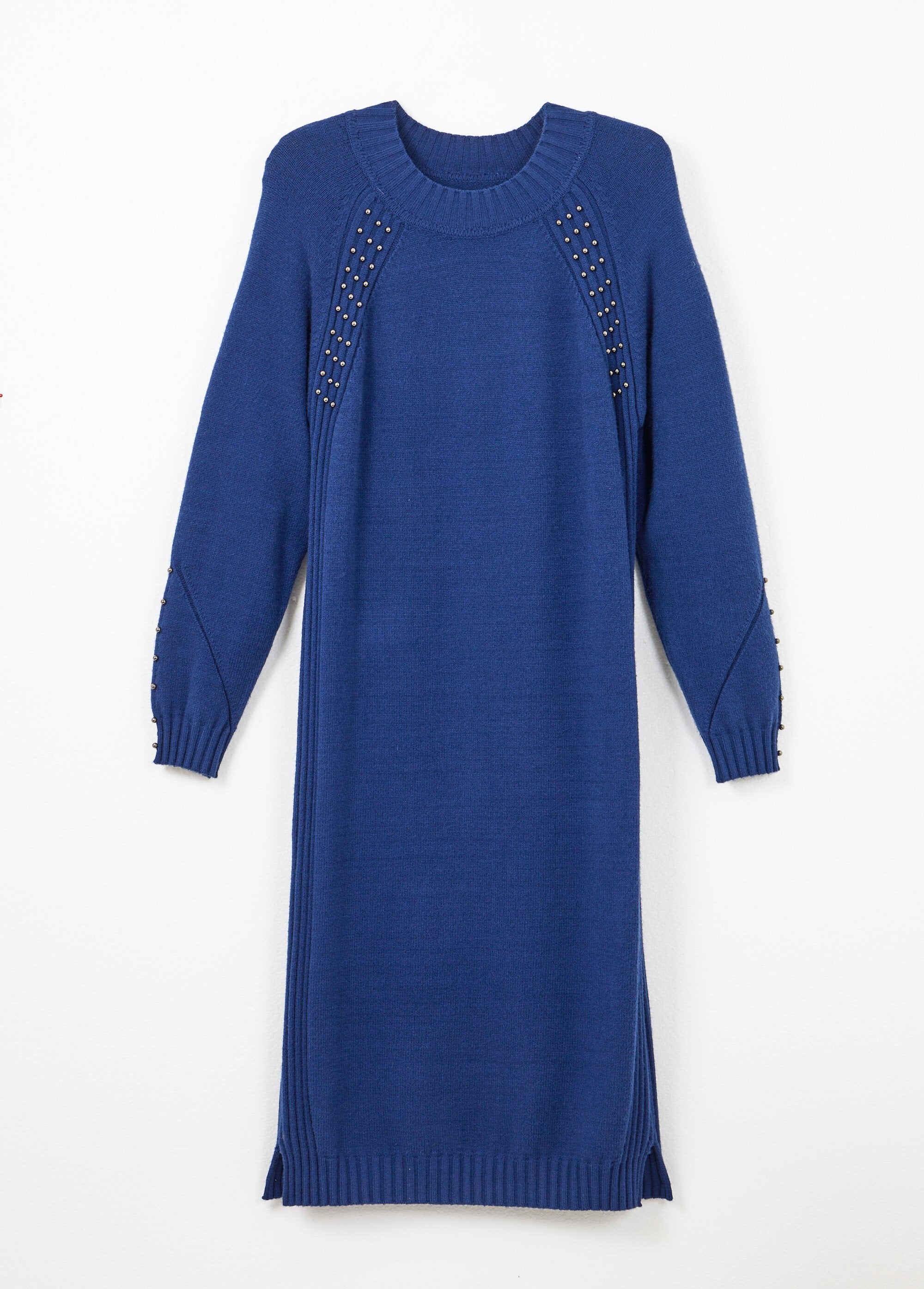 Trui_met_hoge_hals_en_geribbelde_kralendetails_Bleu_AP1_slim