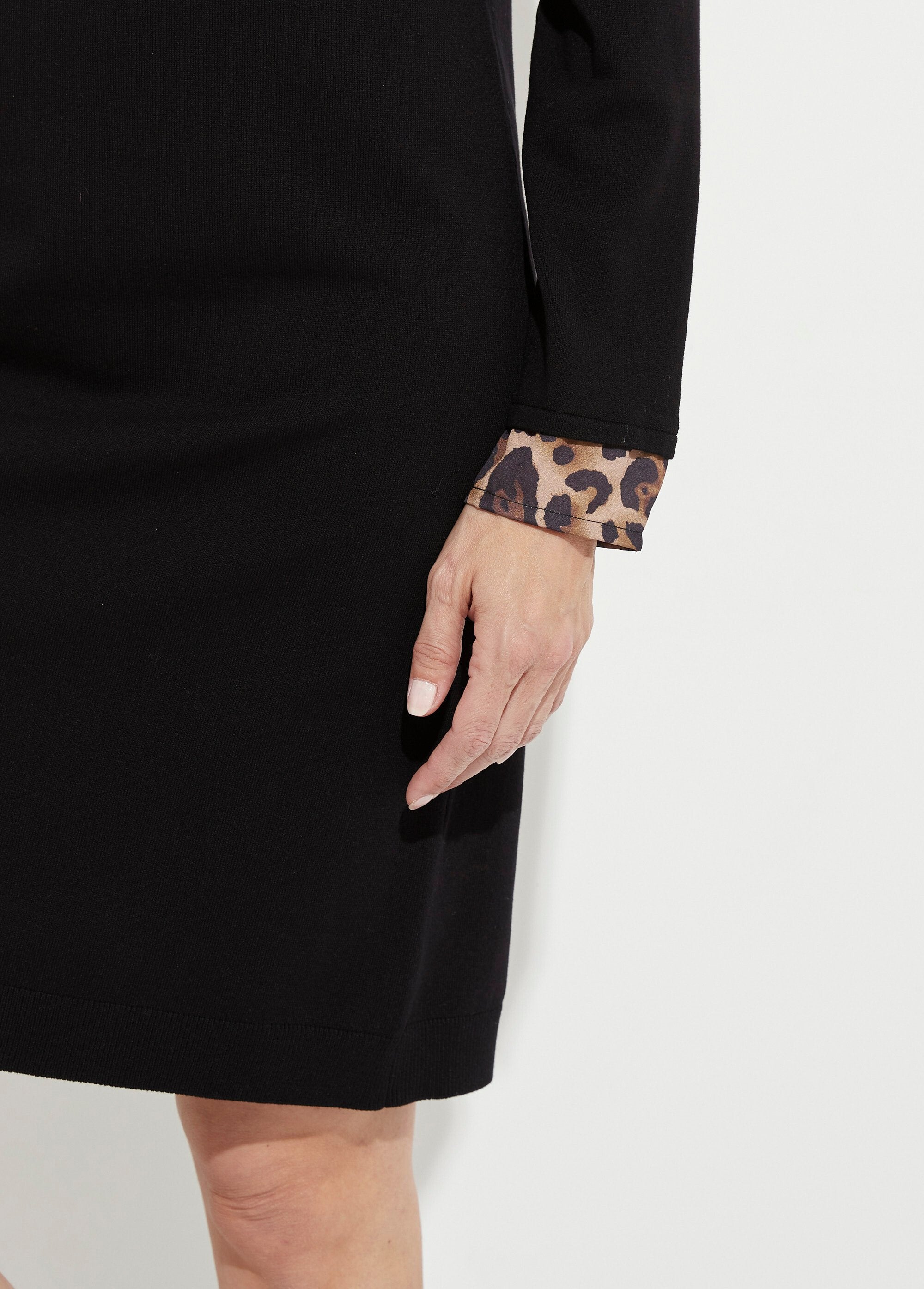 Zwart_2-in-1_voile_truitje_met_luipaardprint_Noir_DE3_slim